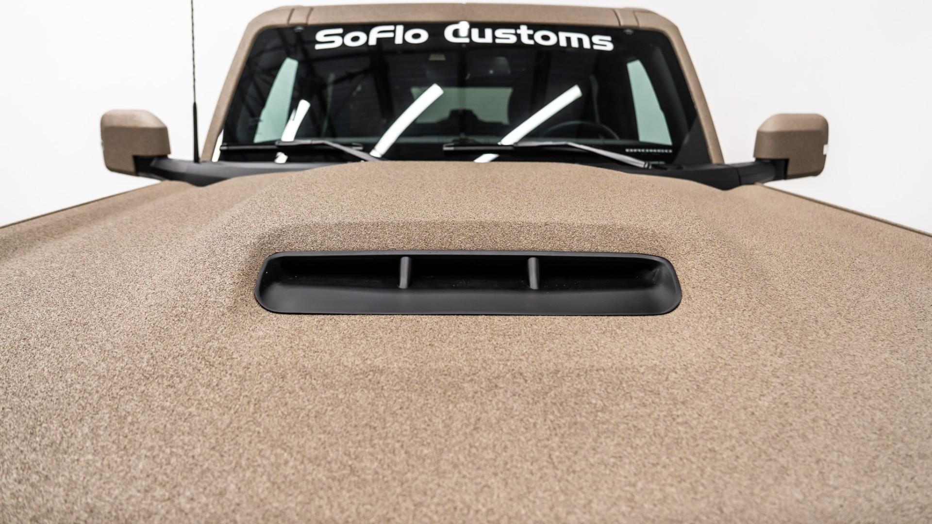 2024 FORD BRONCO in Tan, photo 46 of 59