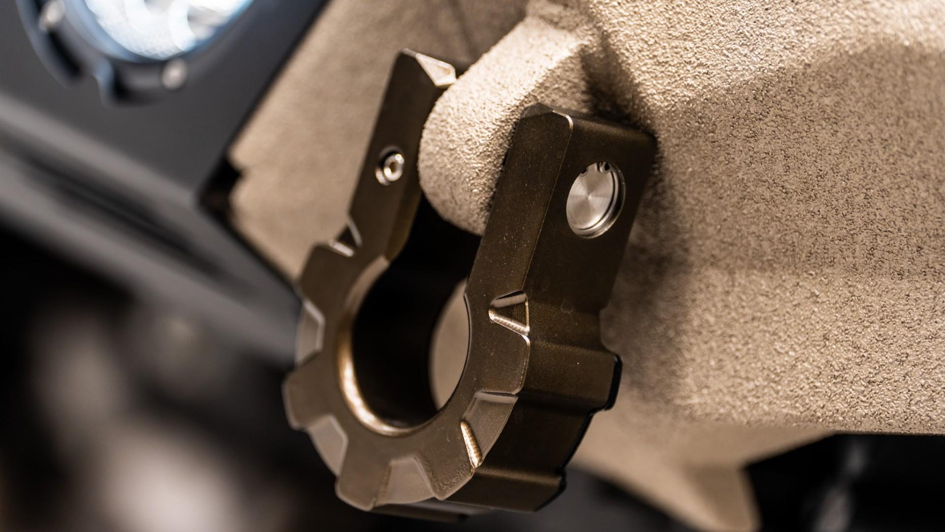 2024 FORD BRONCO in Tan, photo 47 of 59