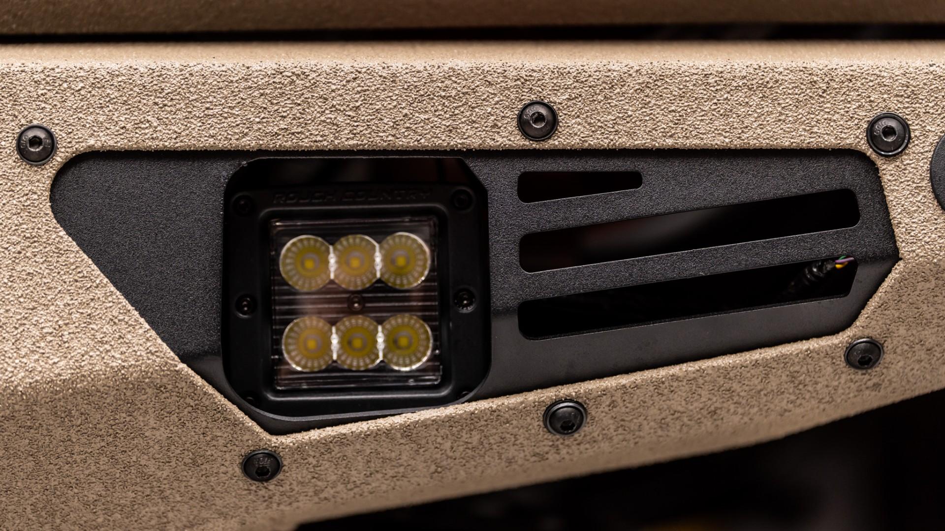 2024 FORD BRONCO in Tan, photo 48 of 59