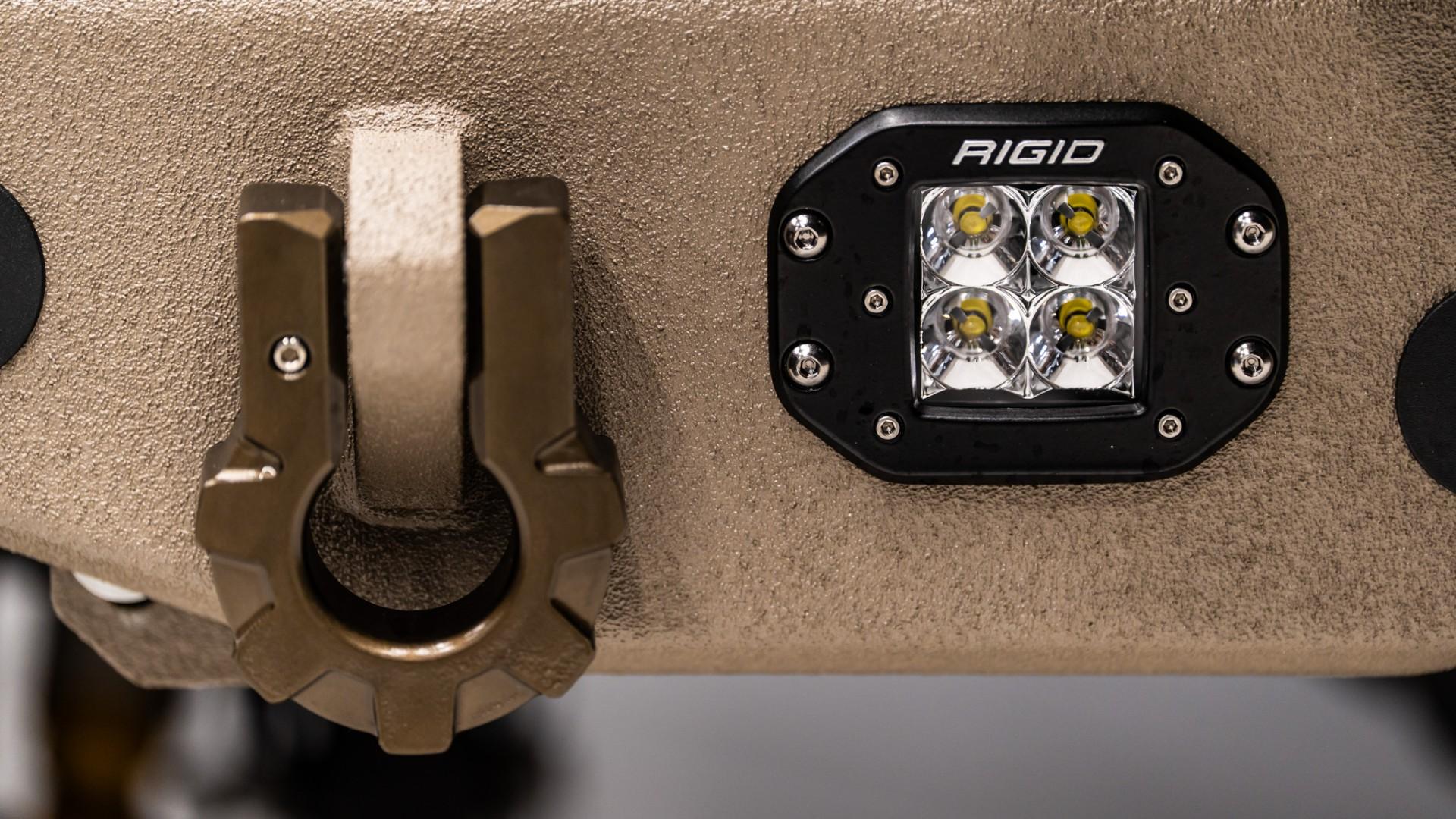 2024 FORD BRONCO in Tan, photo 52 of 59