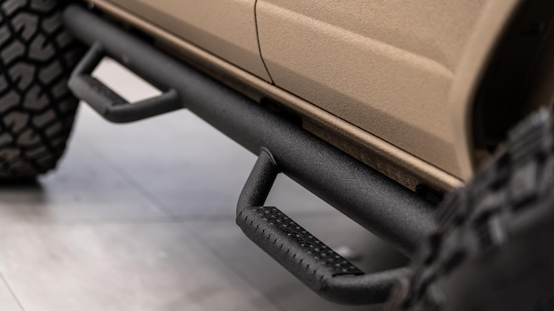 2024 FORD BRONCO in Tan, photo 54 of 59