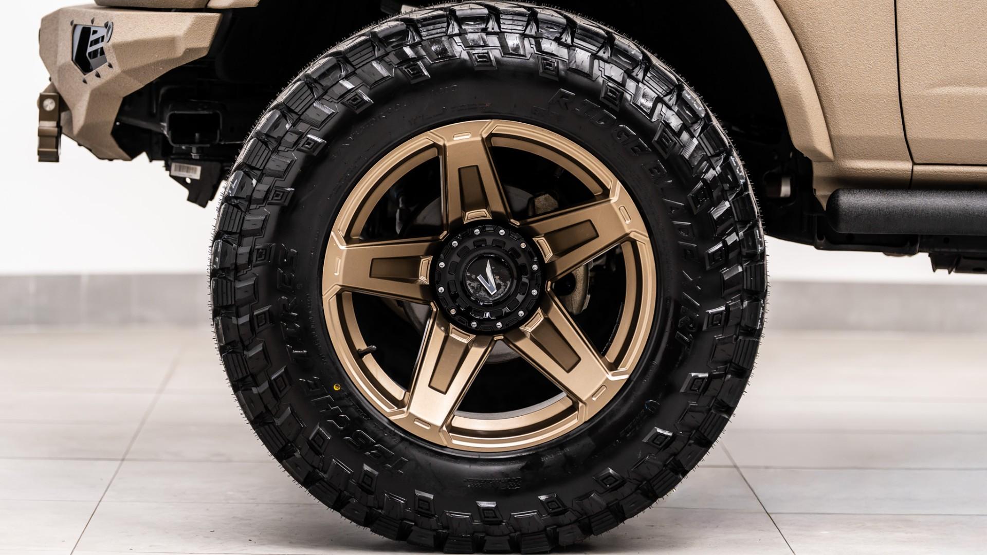 2024 FORD BRONCO in Tan, photo 57 of 59