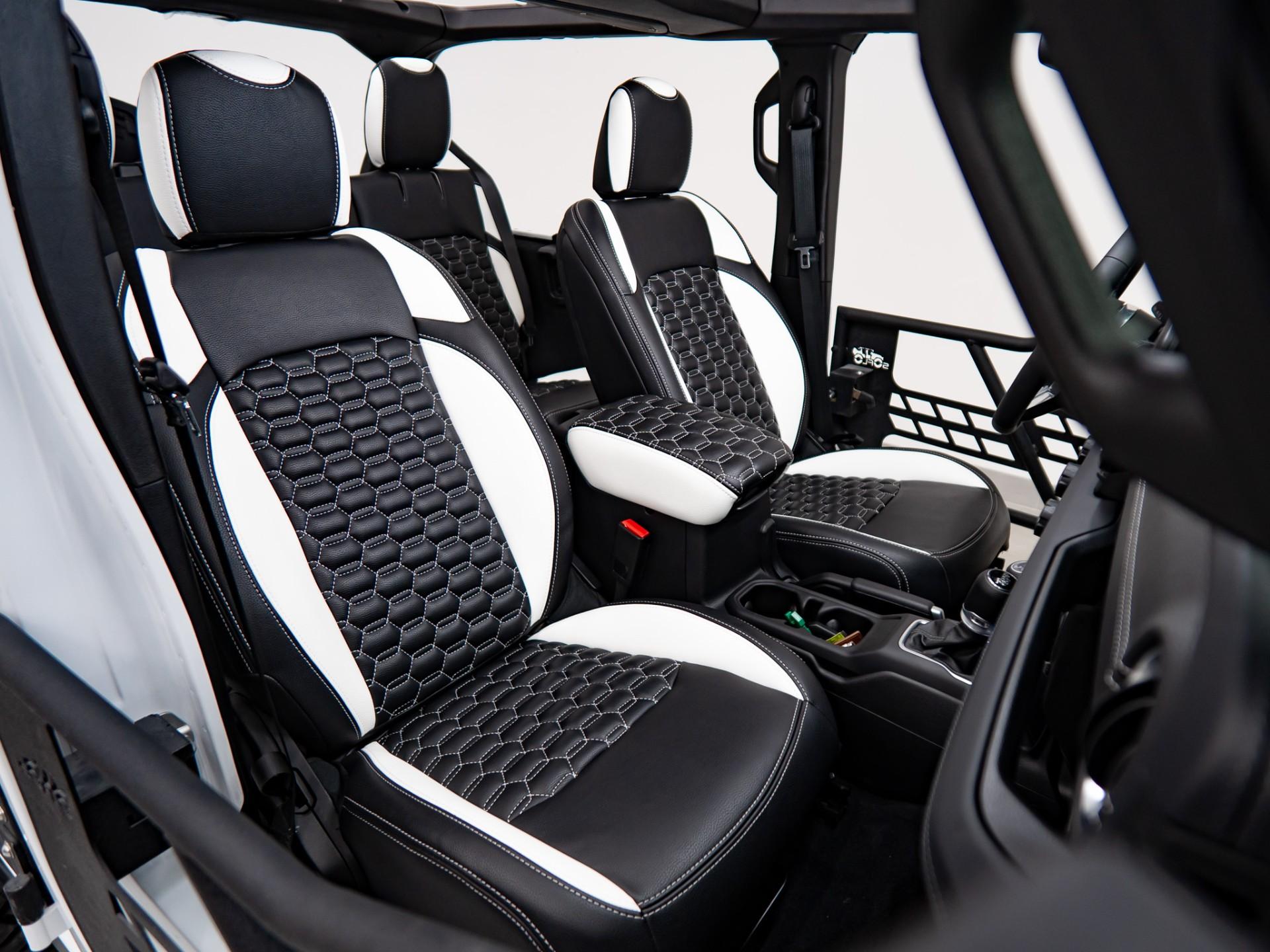 2025 JEEP WRANGLER 4XE in White, photo 3 of 60