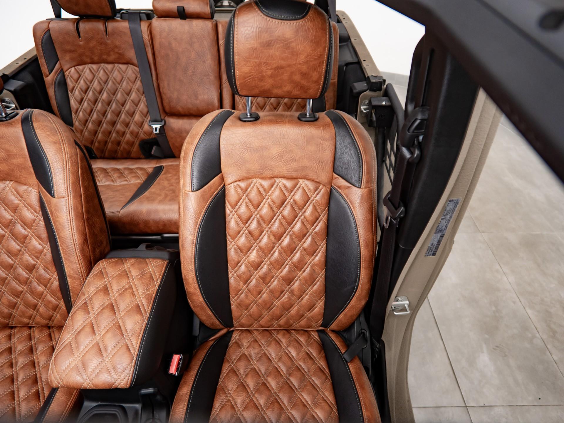 2024 JEEP WRANGLER 4XE in Tan, photo 33 of 60
