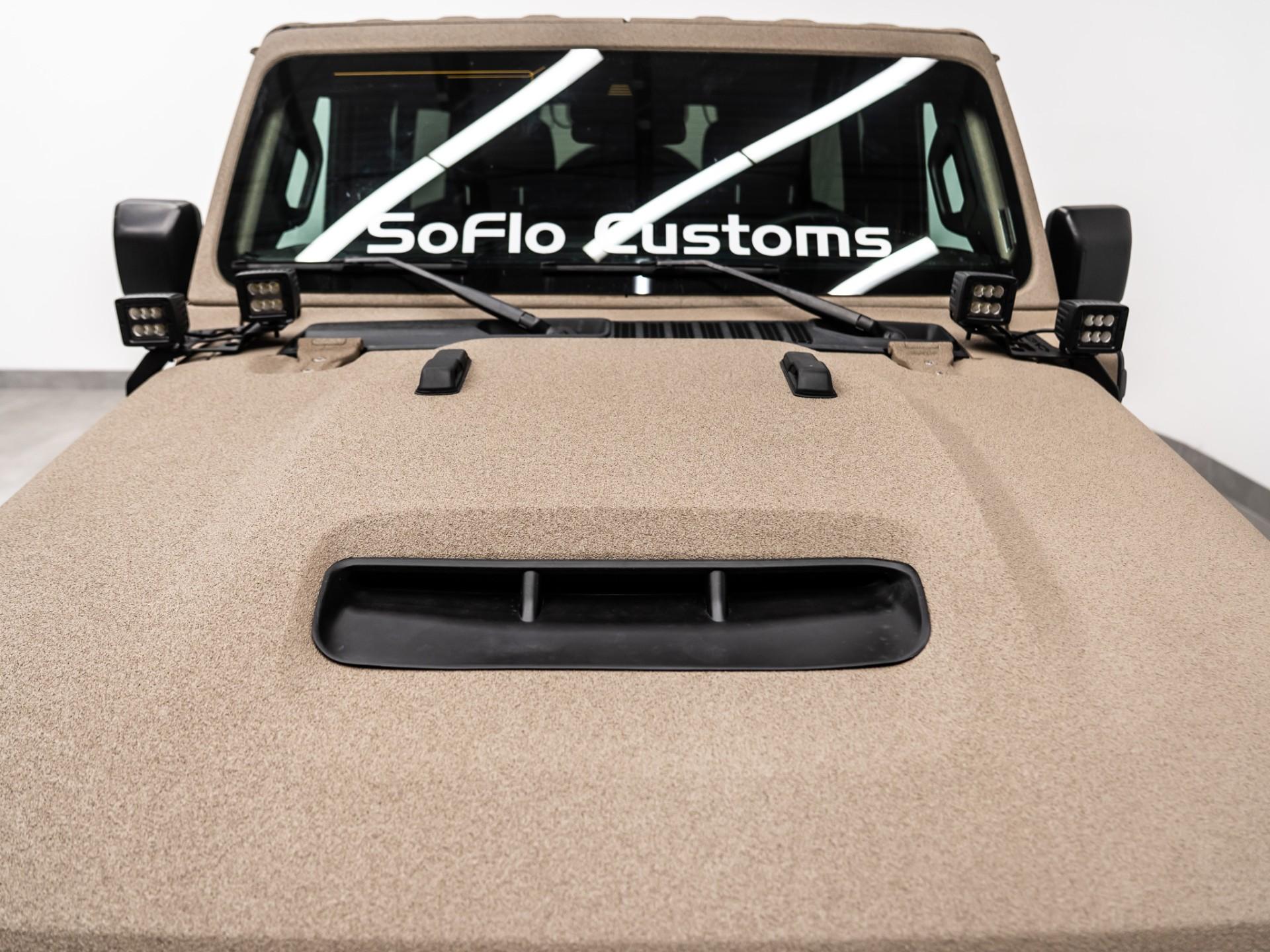 2024 JEEP WRANGLER 4XE in Tan, photo 43 of 60