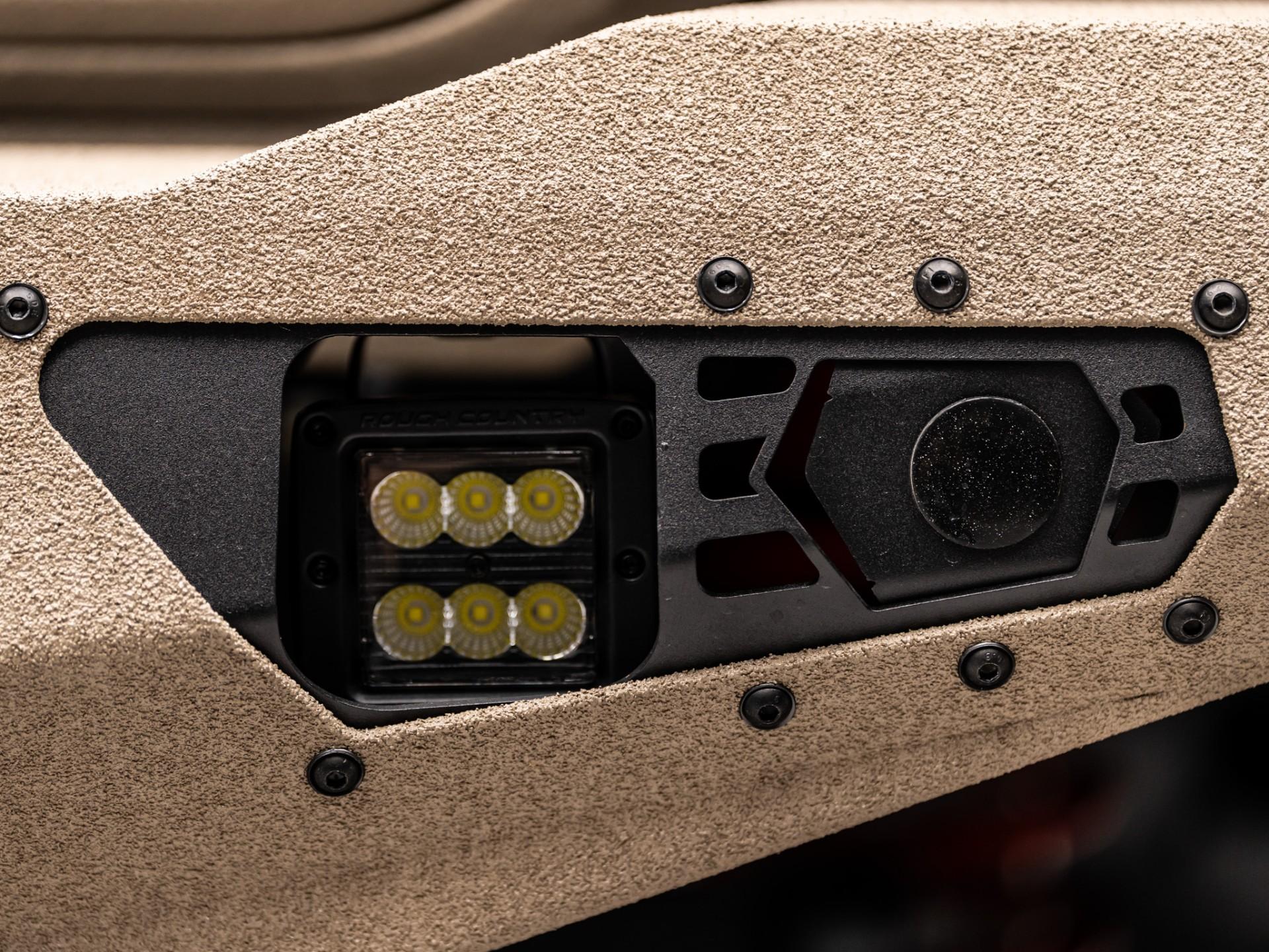 2024 JEEP WRANGLER 4XE in Tan, photo 47 of 60