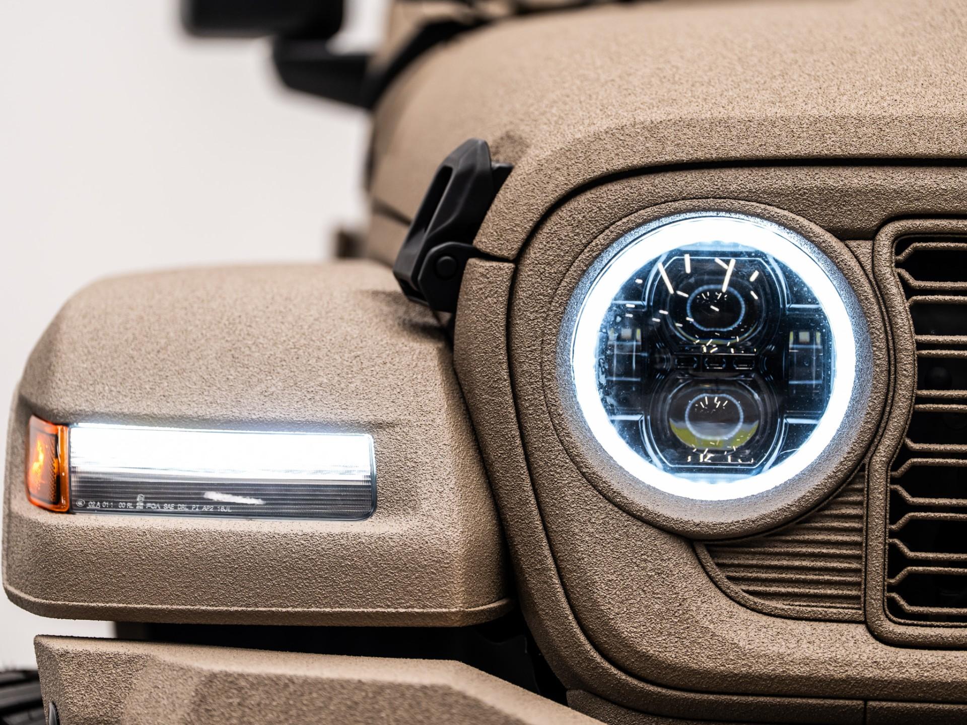 2024 JEEP WRANGLER 4XE in Tan, photo 49 of 60