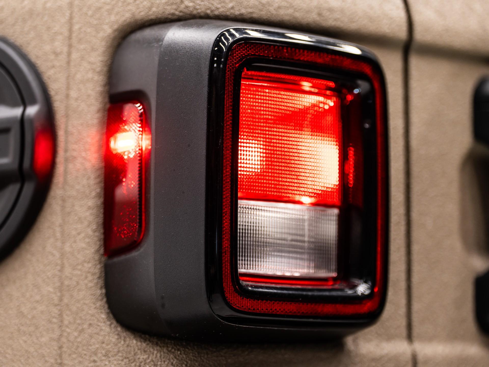2024 JEEP WRANGLER 4XE in Tan, photo 52 of 60