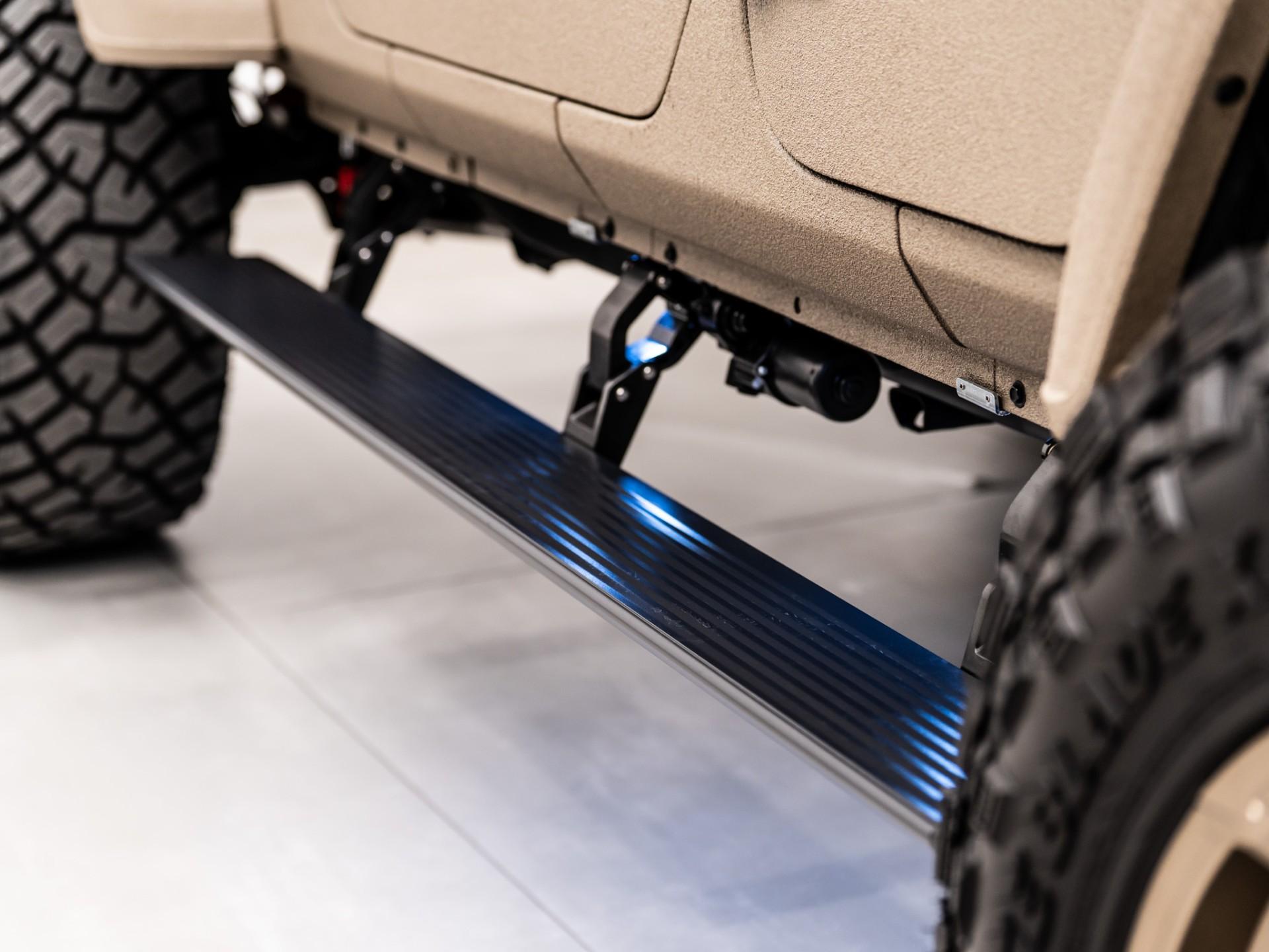 2024 JEEP WRANGLER 4XE in Tan, photo 53 of 60