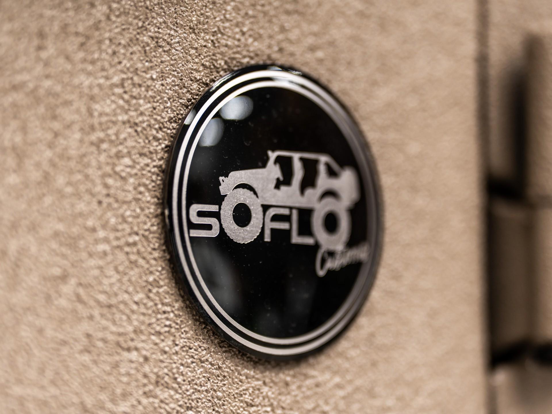 2024 JEEP WRANGLER 4XE in Tan, photo 56 of 60