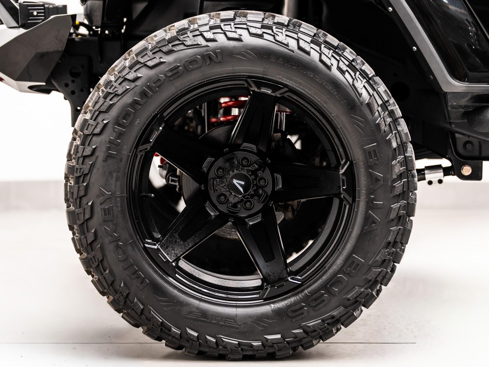 2024 JEEP GLADIATOR 4X4 in Black Clearcoat, photo 36 of 58