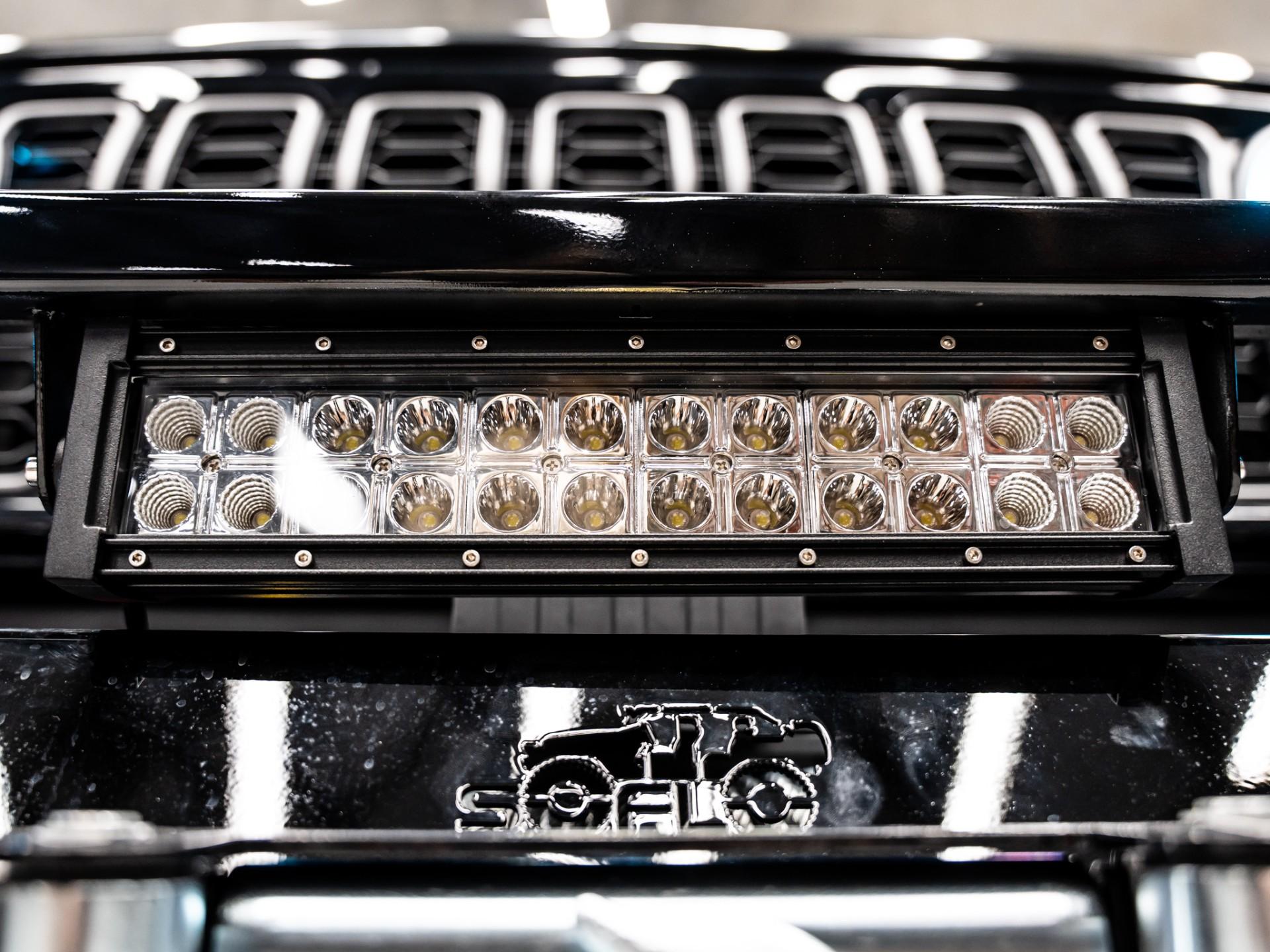 2024 JEEP GLADIATOR 4X4 in Black Clearcoat, photo 49 of 58