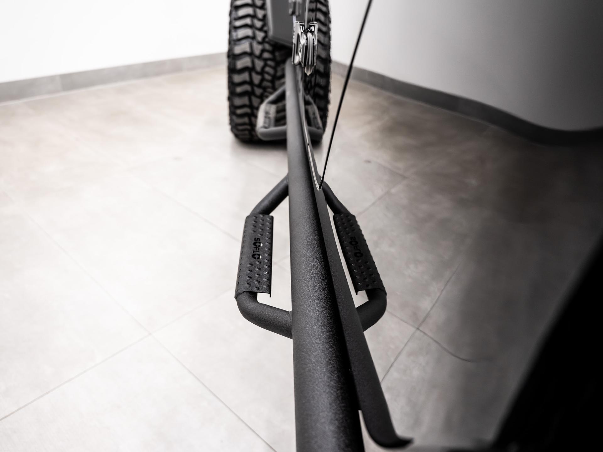 2024 JEEP GLADIATOR 4X4 in Black Clearcoat, photo 52 of 58