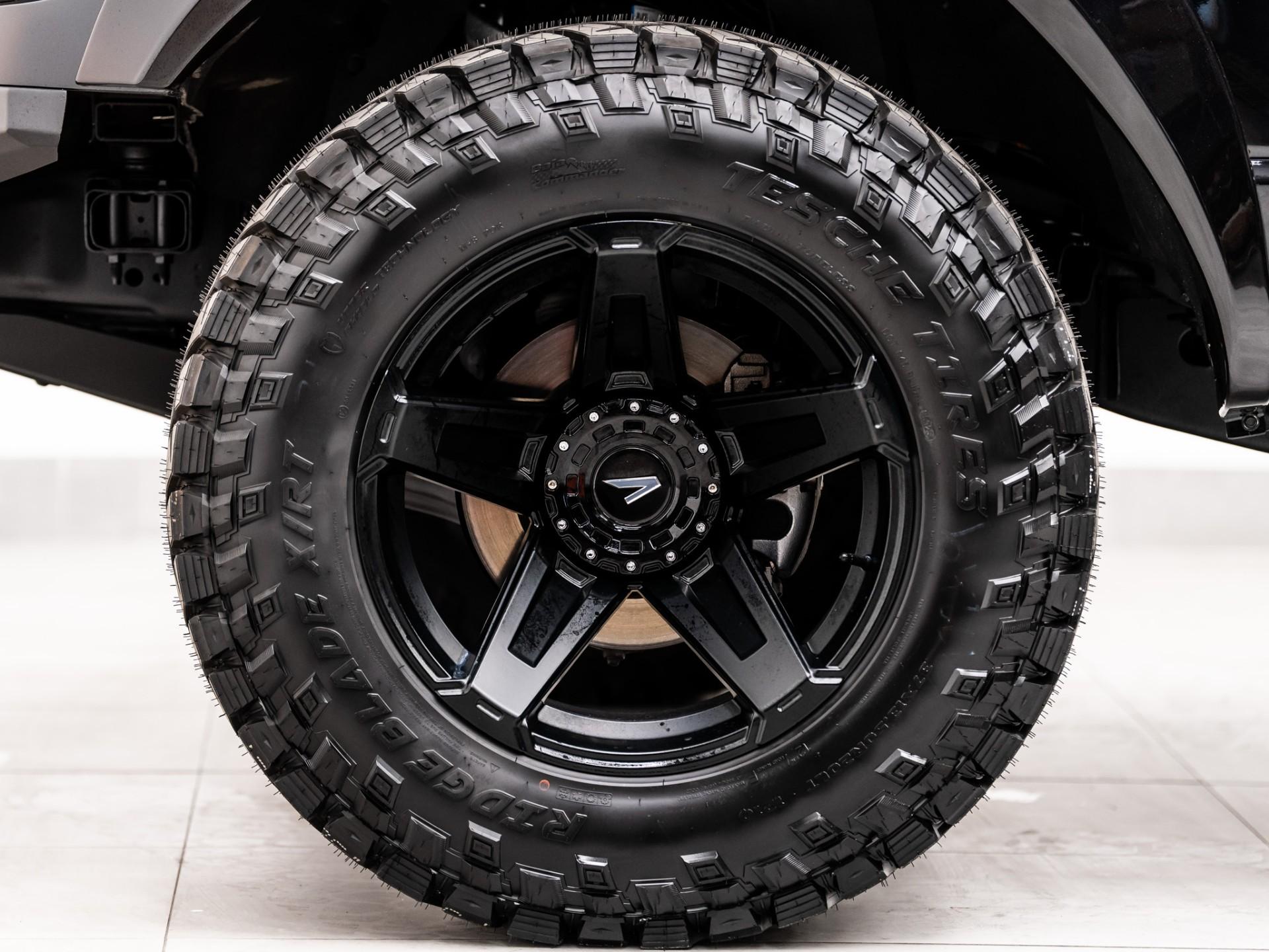 2024 FORD F-150 4X4 in Black, photo 18 of 57