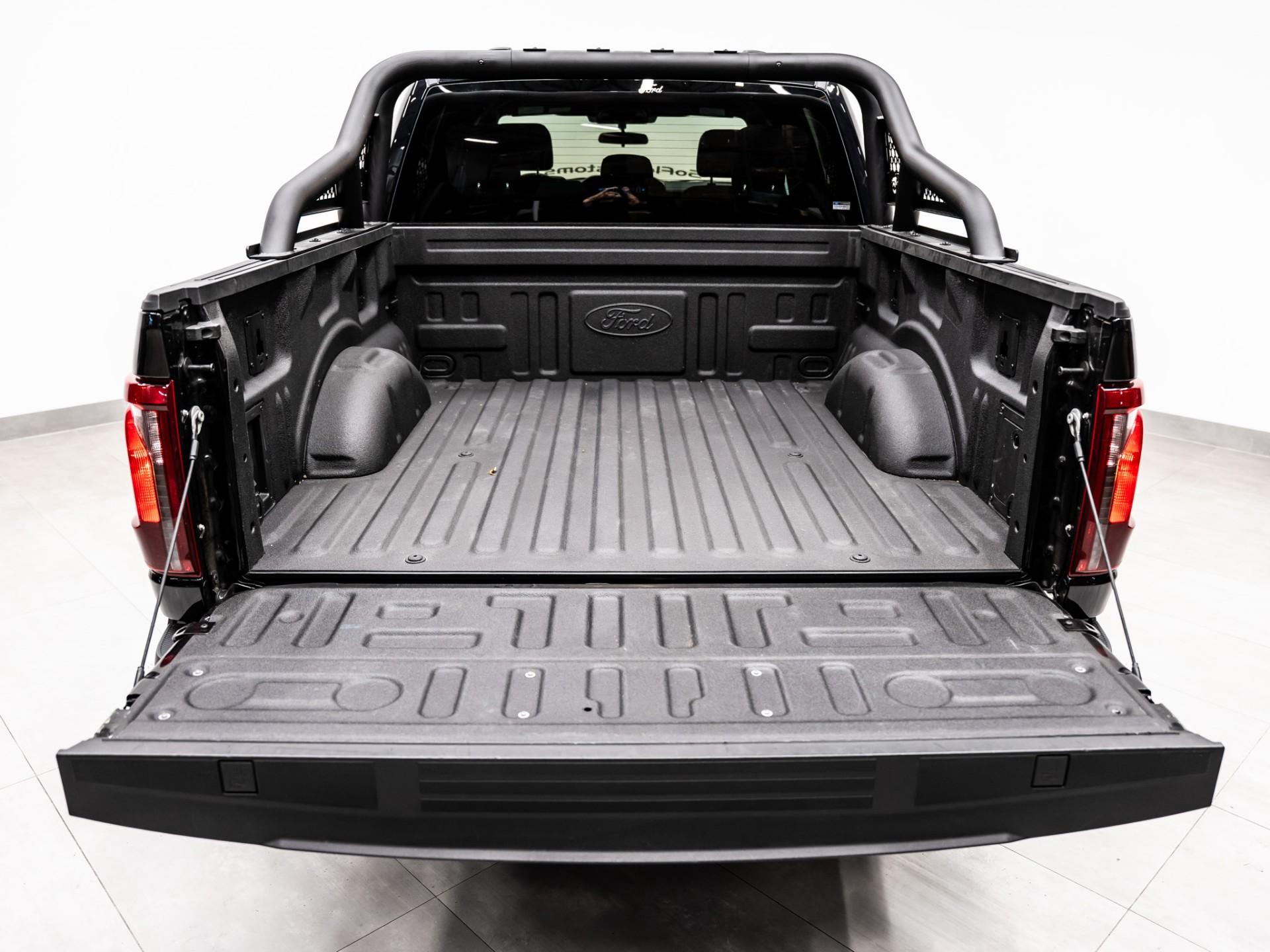 2024 FORD F-150 4X4 in Black, photo 15 of 57