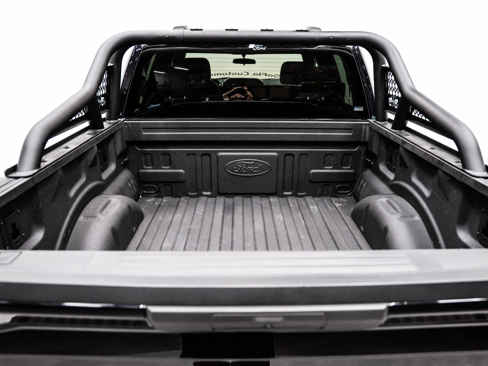 2024 FORD F-150 4X4 in Black, photo 14 of 57