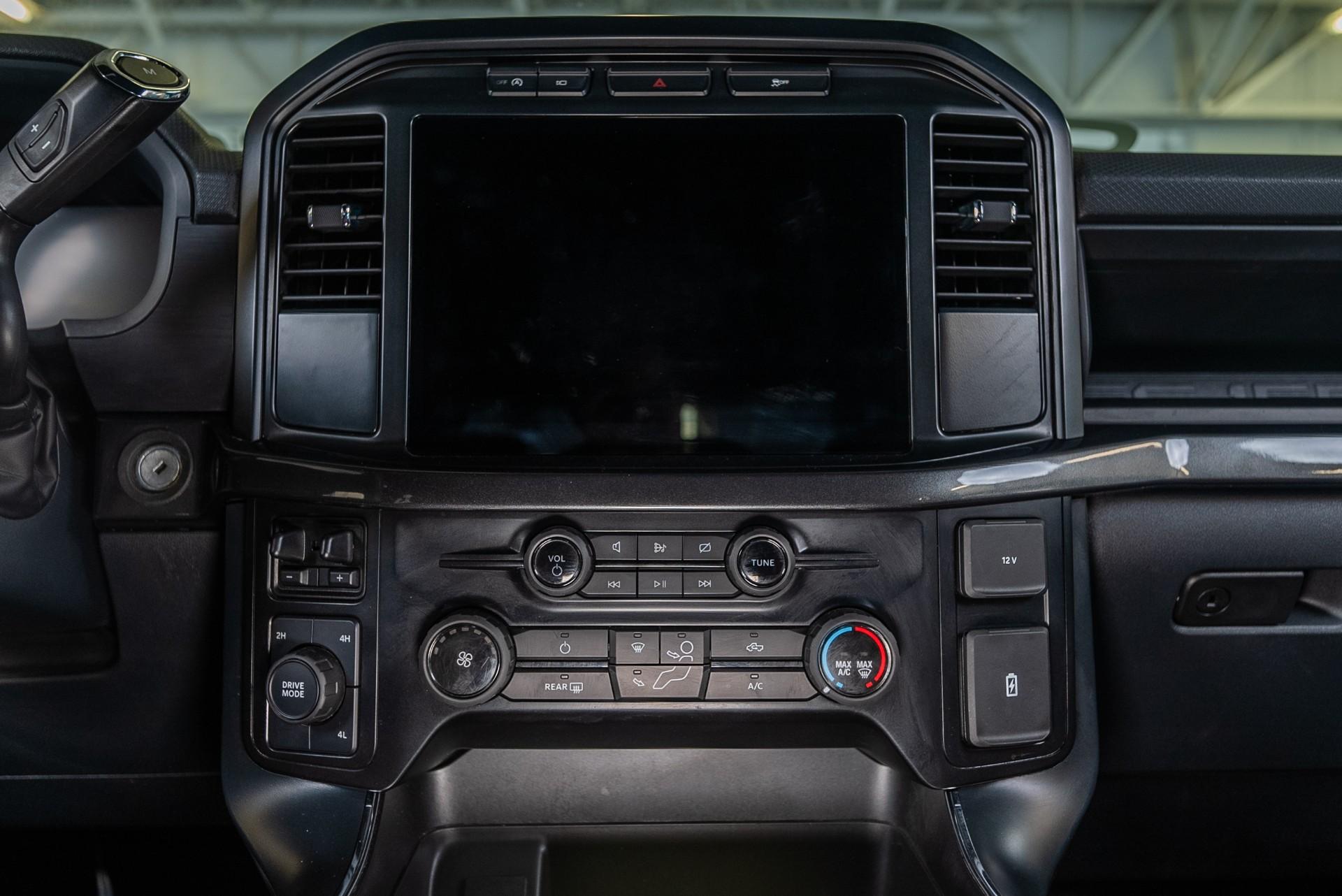 2024 FORD F-150 4X4 in Black, photo 20 of 57