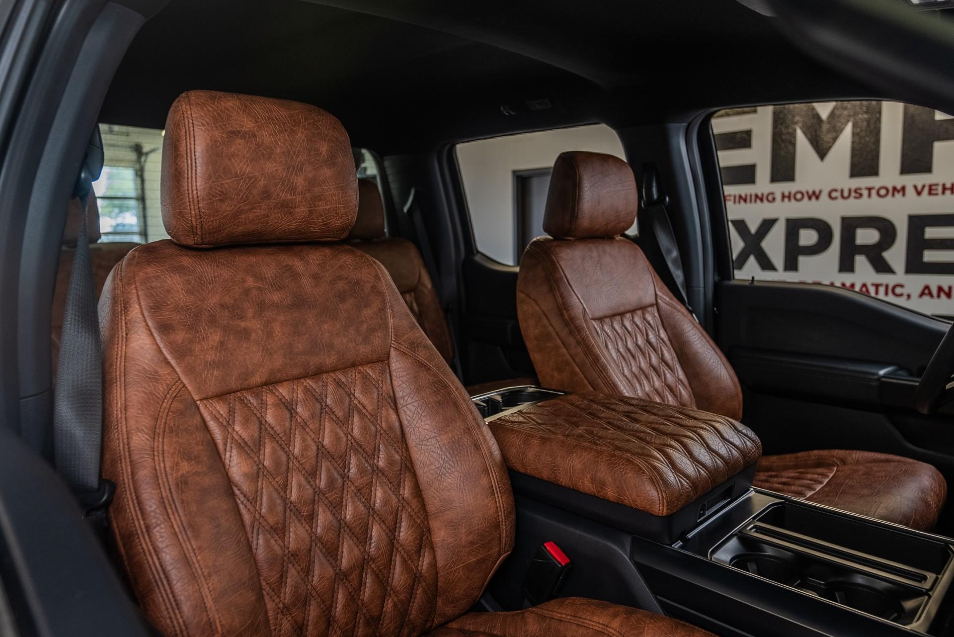 2024 FORD F-150 4X4 in Black, photo 2 of 5