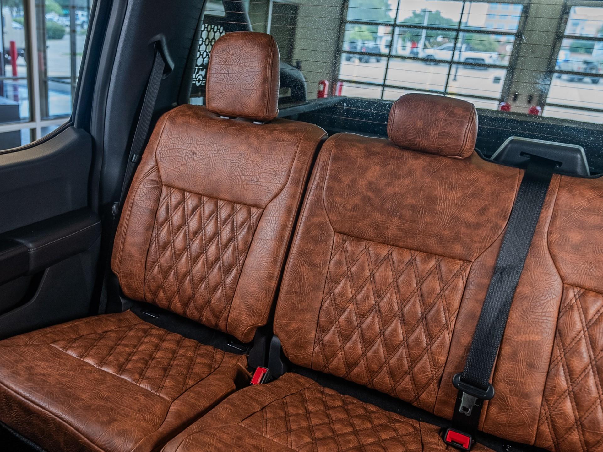 2024 FORD F-150 4X4 in Black, photo 33 of 57