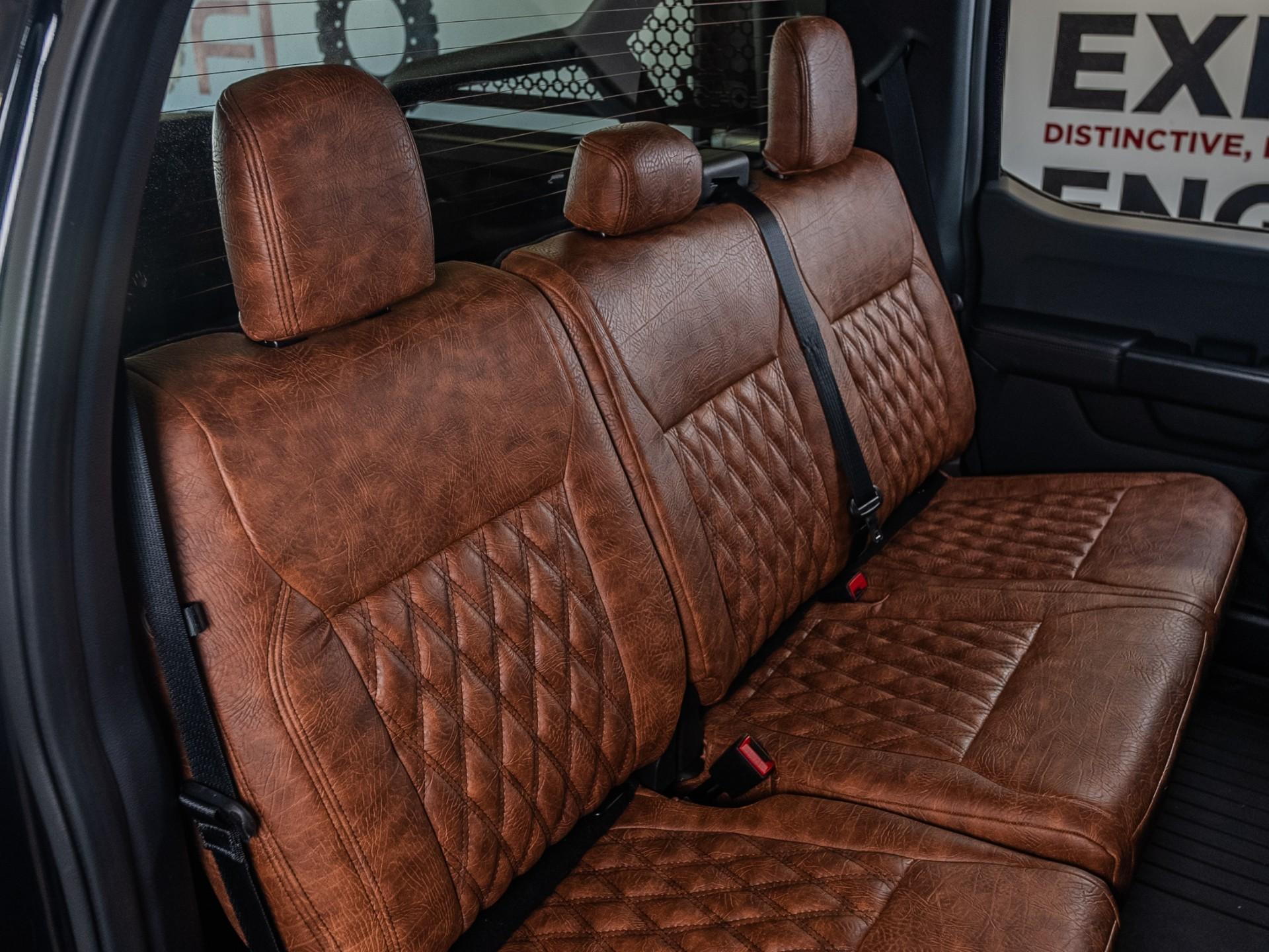 2024 FORD F-150 4X4 in Black, photo 37 of 57