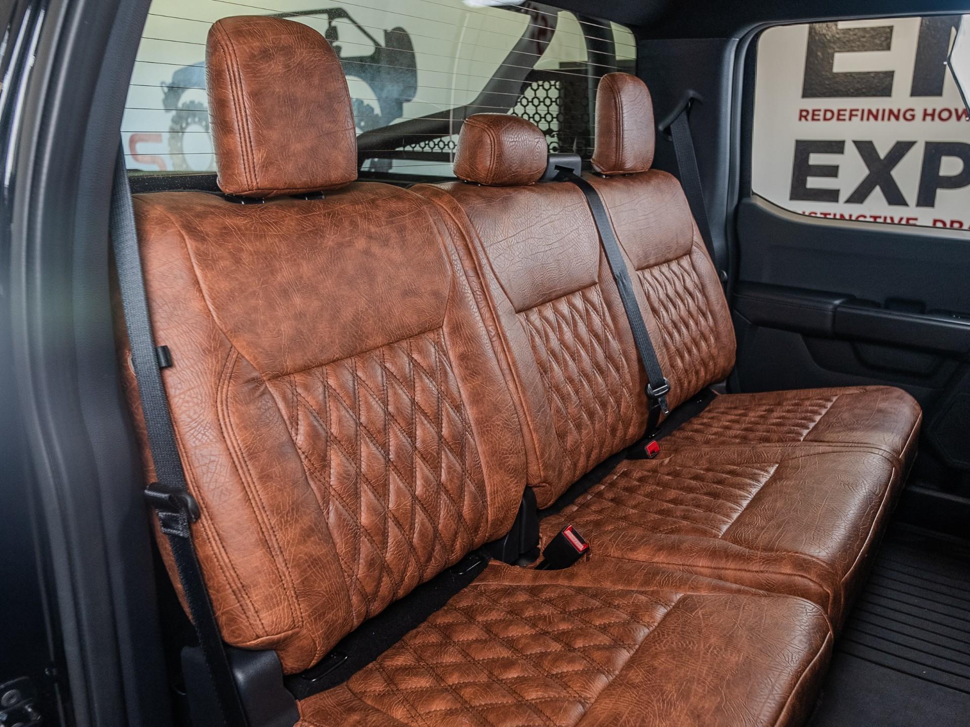 2024 FORD F-150 4X4 in Black, photo 39 of 57