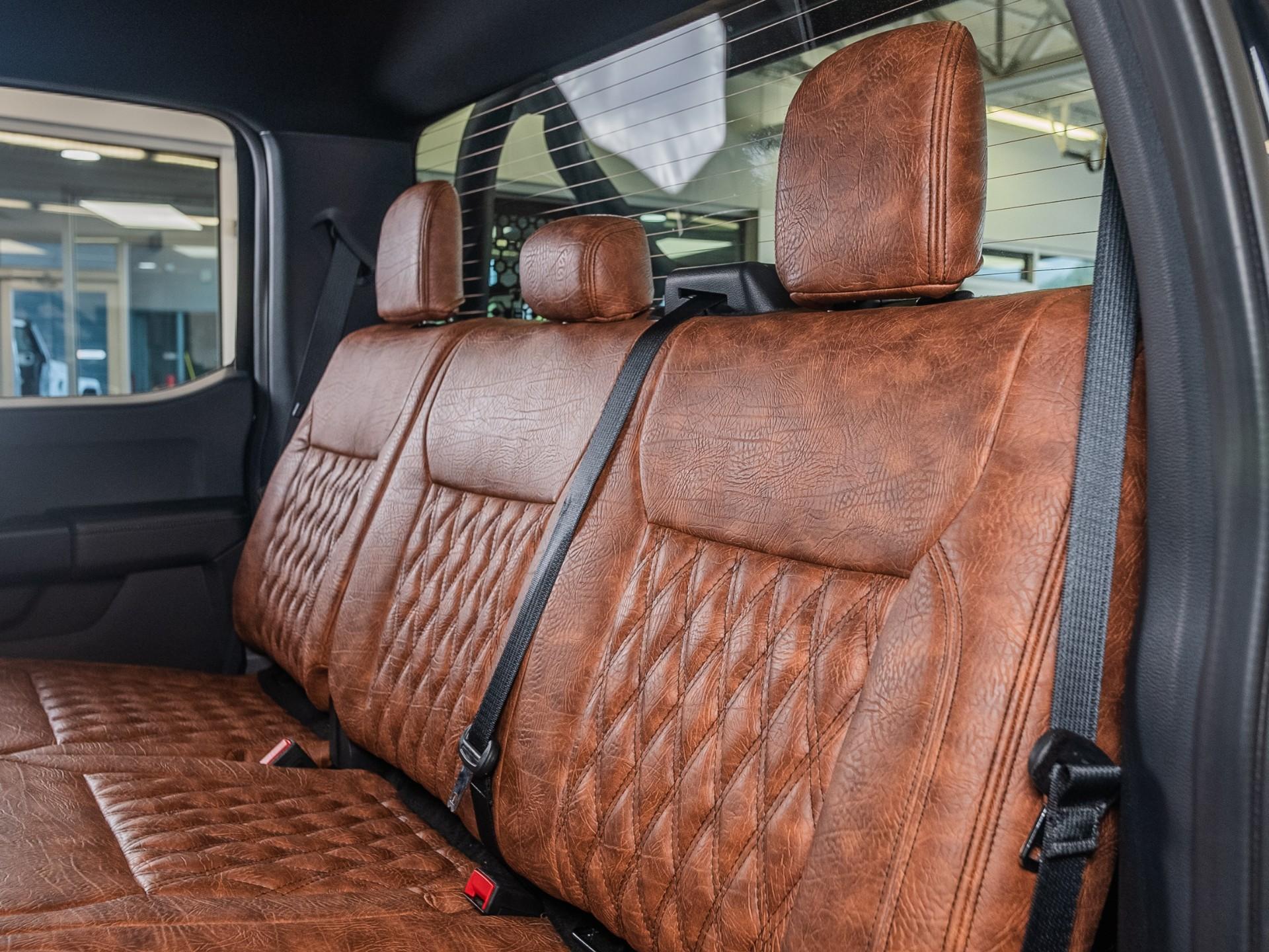 2024 FORD F-150 4X4 in Black, photo 41 of 57
