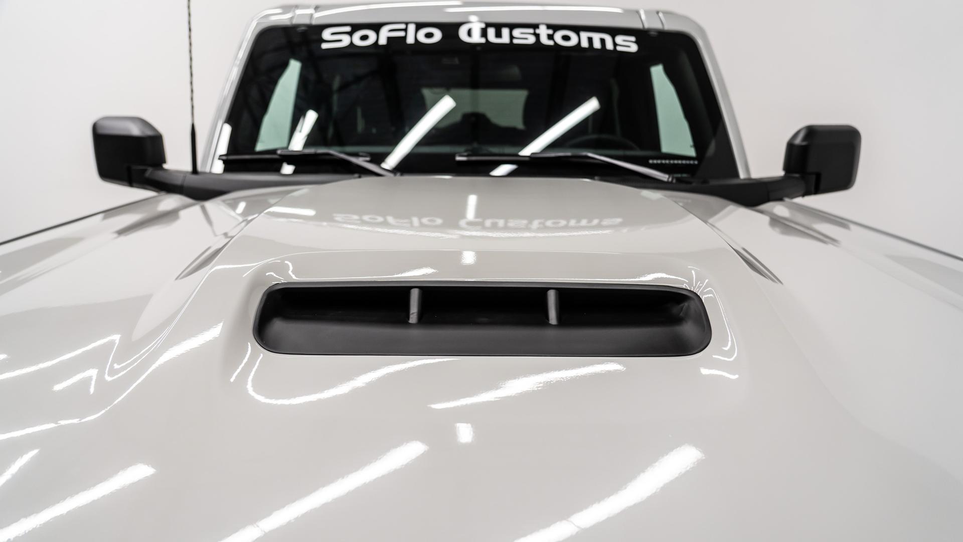 2026 FORD BRONCO 4X4 in Avalanche Gray, photo 43 of 60