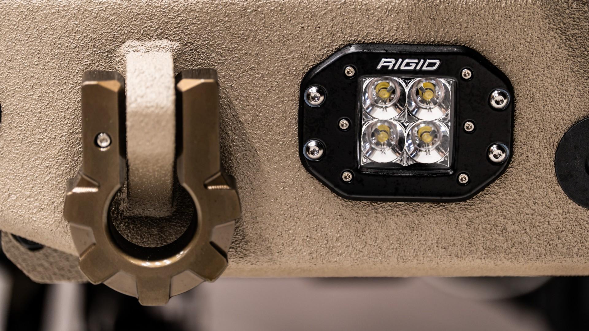2026 FORD BRONCO 4X4 in Tan, photo 28 of 60