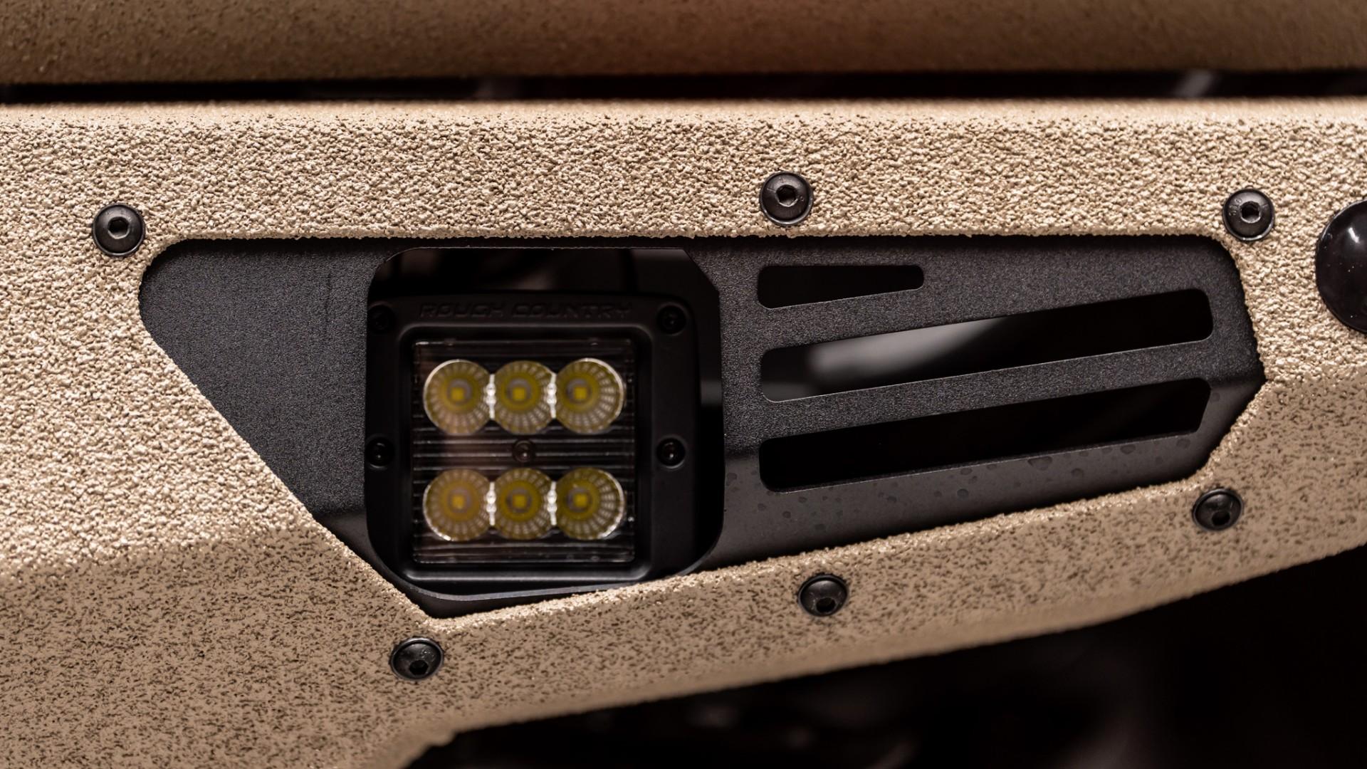 2026 FORD BRONCO 4X4 in Tan, photo 34 of 60