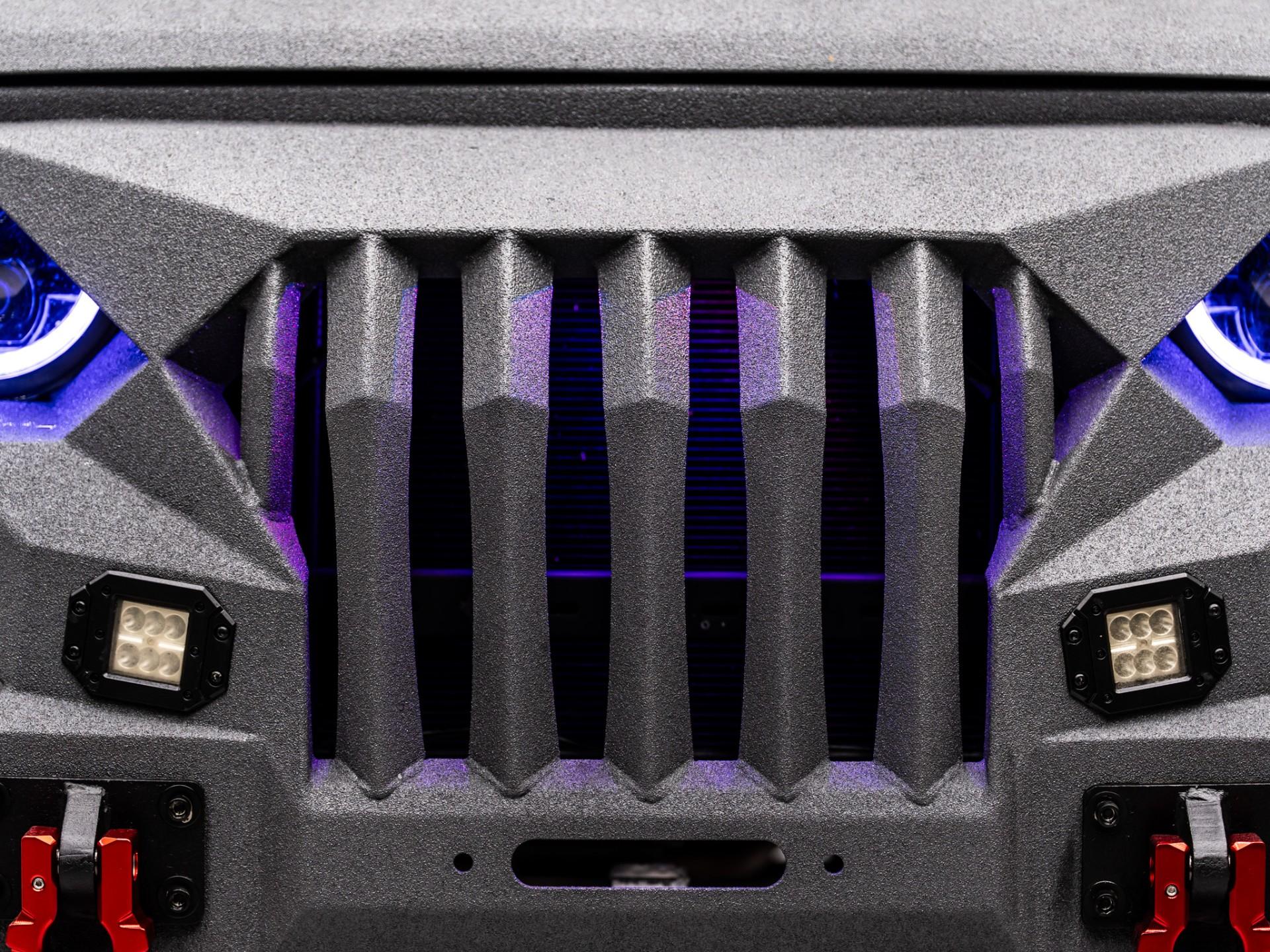 2022 JEEP GLADIATOR in Gun Metal Gray, photo 43 of 60