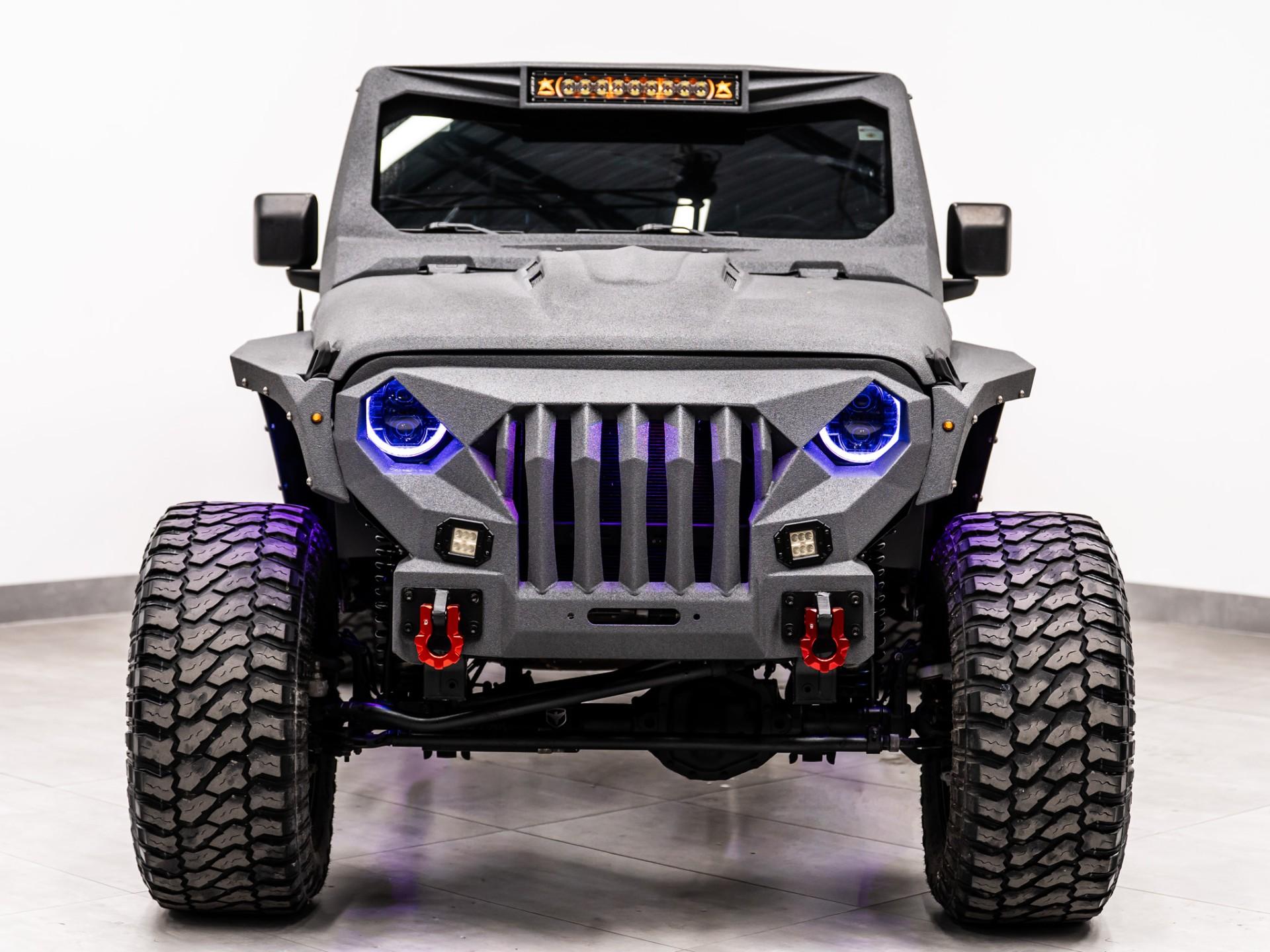 2022 JEEP GLADIATOR in Gun Metal Gray, photo 4 of 60