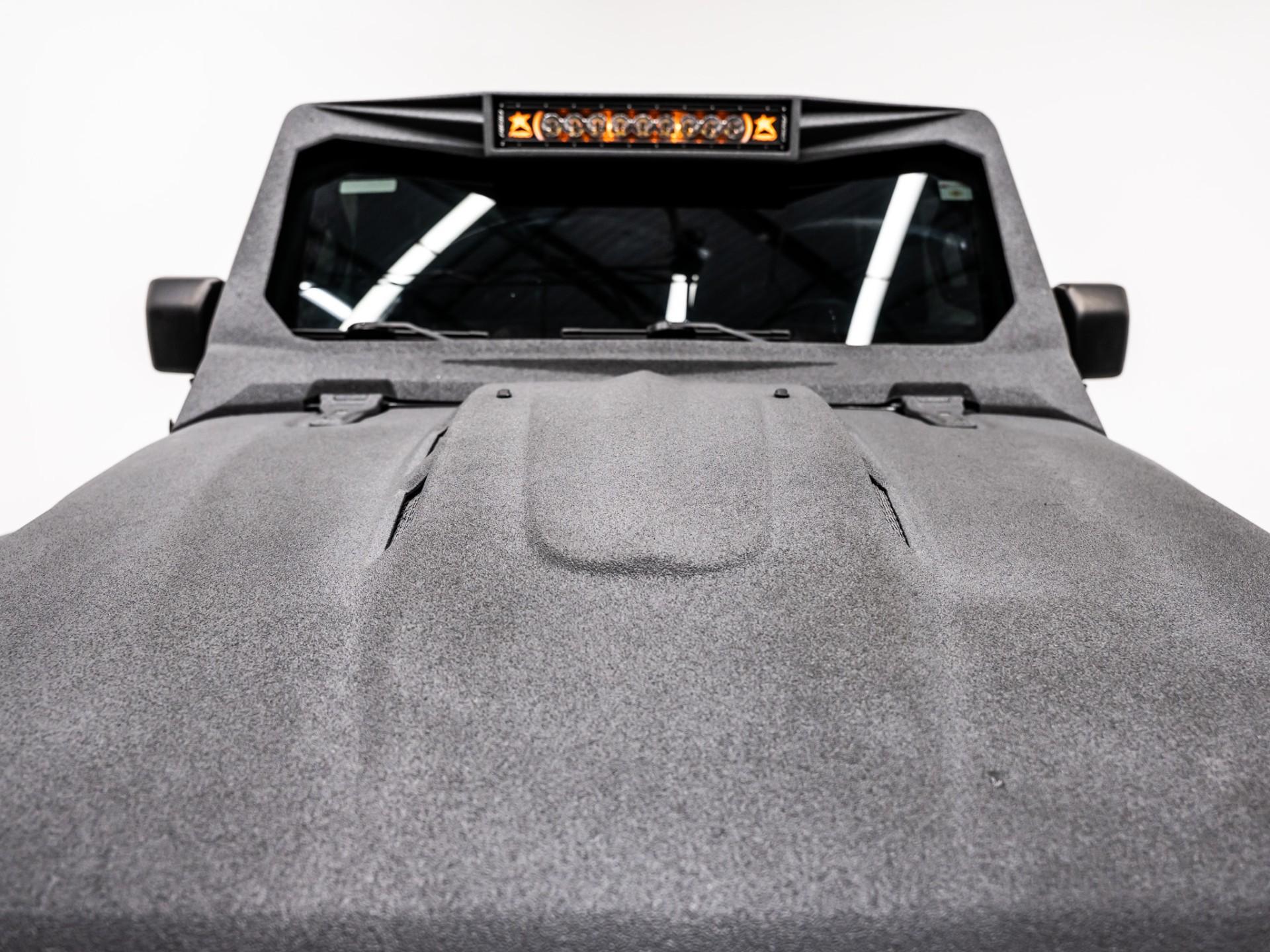 2022 JEEP GLADIATOR in Gun Metal Gray, photo 46 of 60