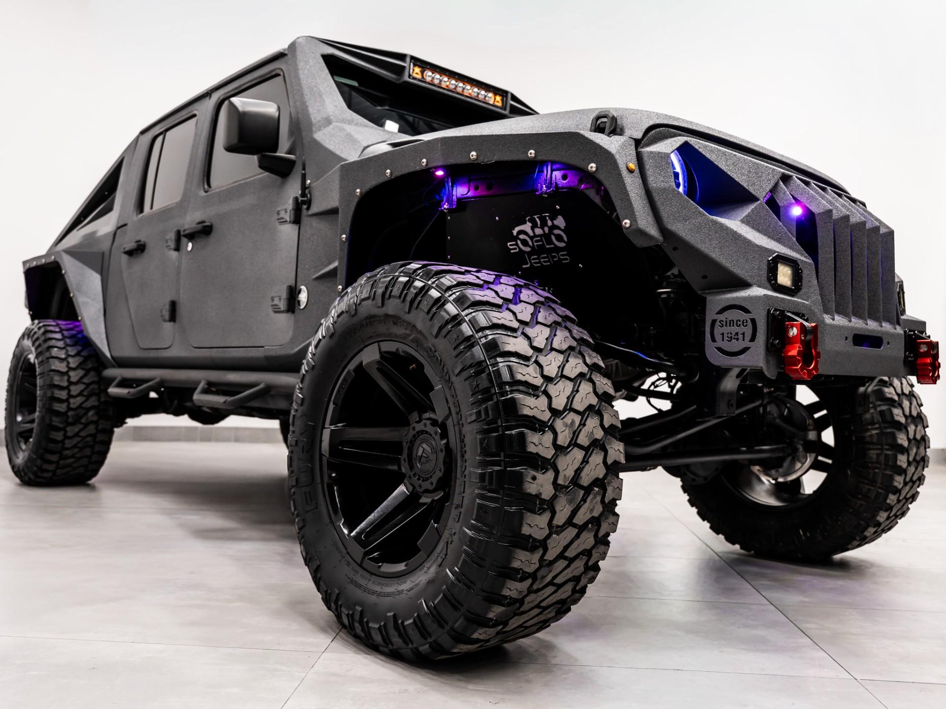2022 JEEP GLADIATOR in Gun Metal Gray, photo 47 of 60