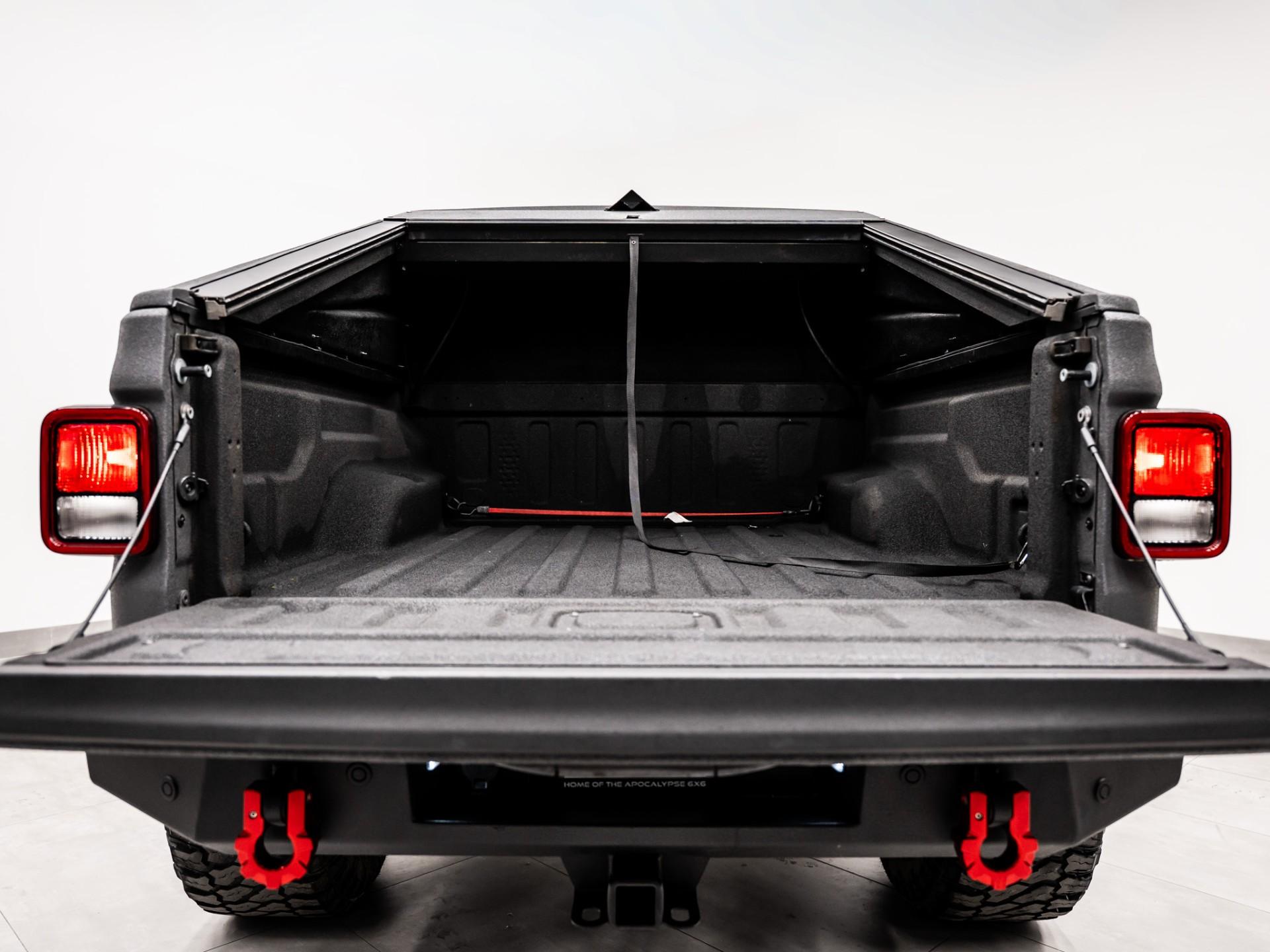 2022 JEEP GLADIATOR in Gun Metal Gray, photo 52 of 60