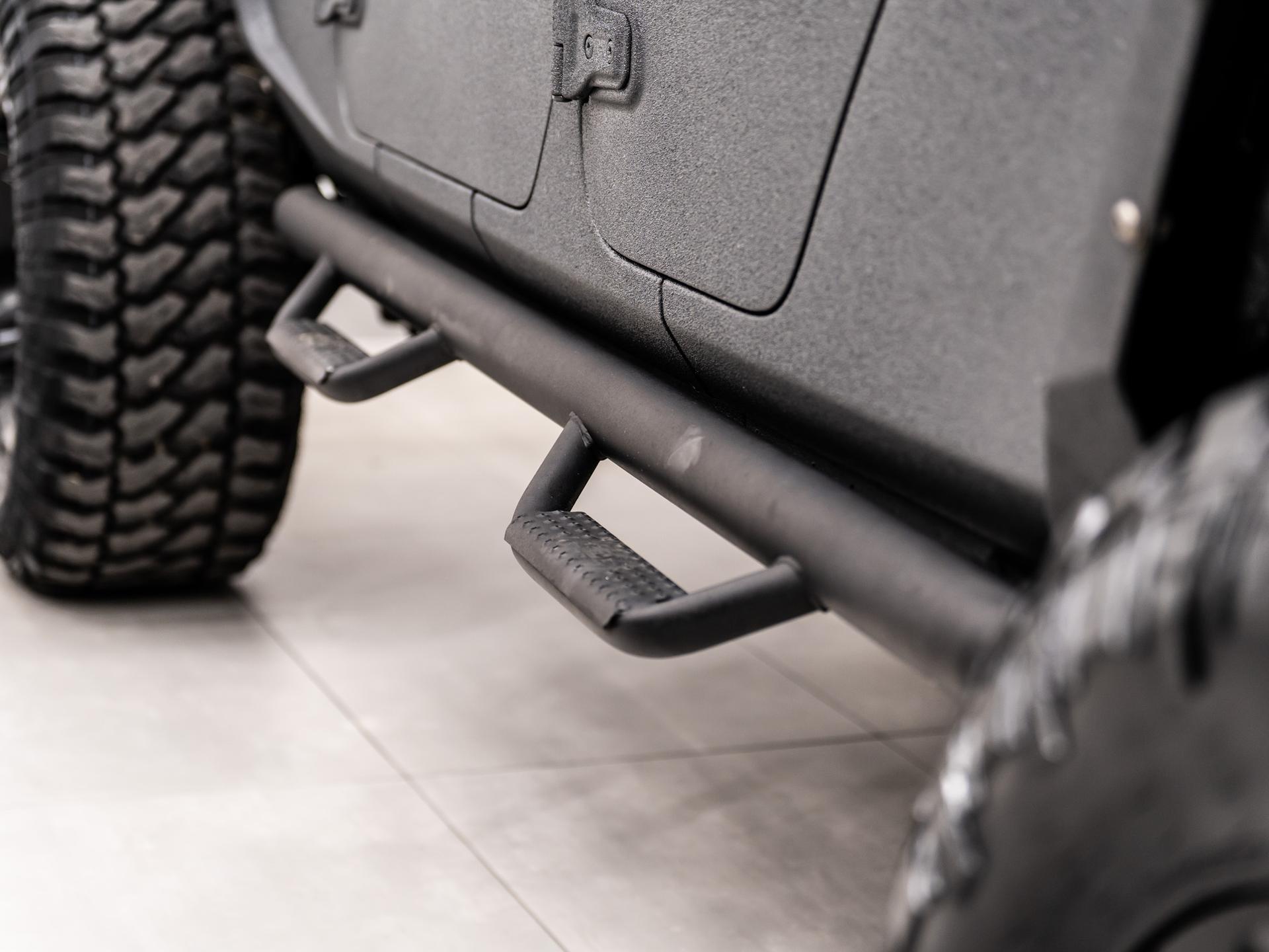 2022 JEEP GLADIATOR in Gun Metal Gray, photo 56 of 60