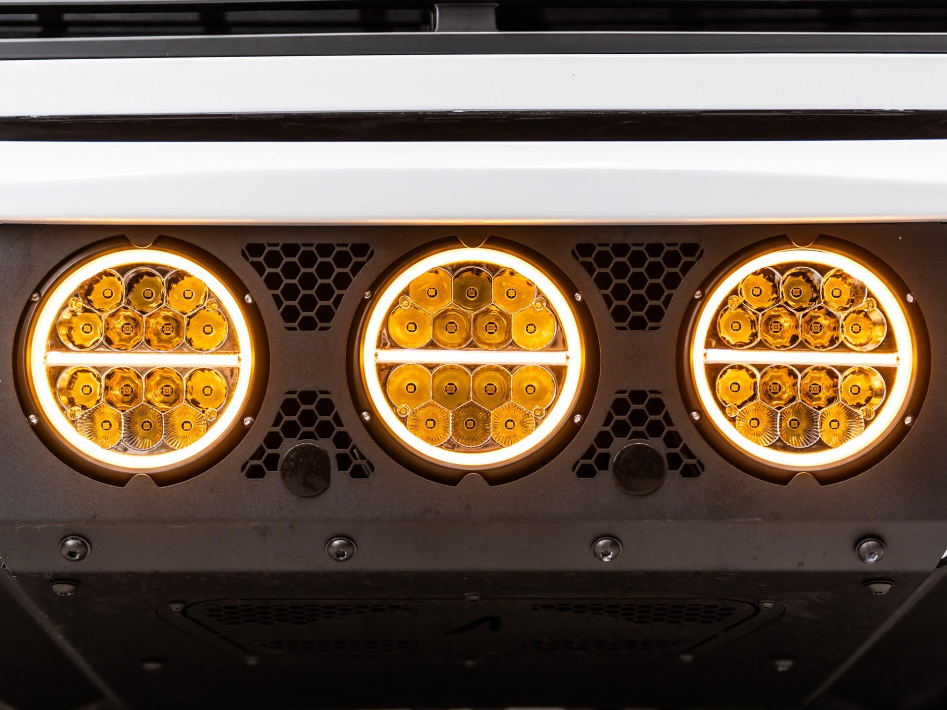 2024 FORD F-150 4X4 in Oxford White, photo 16 of 53