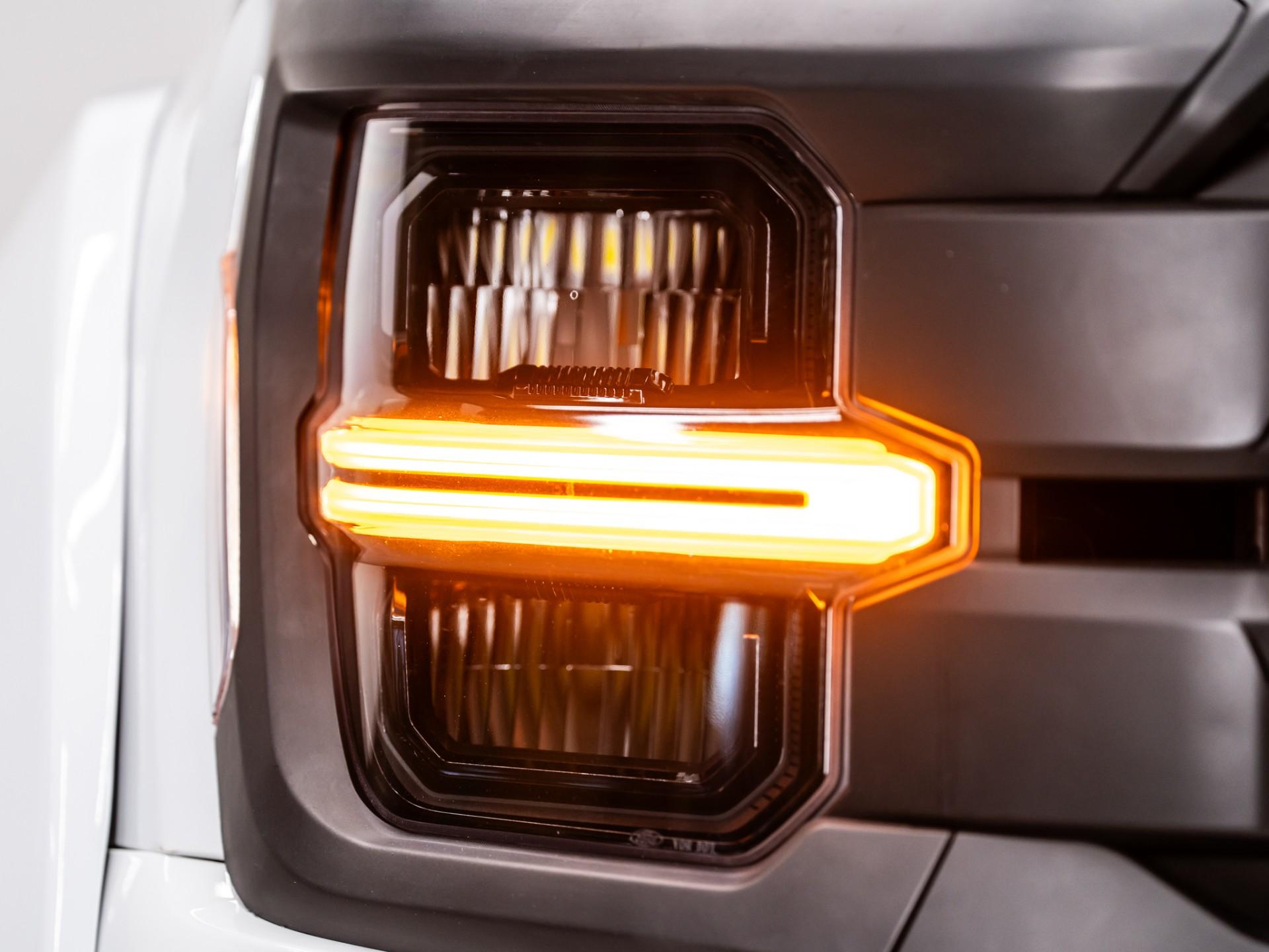2024 FORD F-150 4X4 in Oxford White, photo 14 of 53