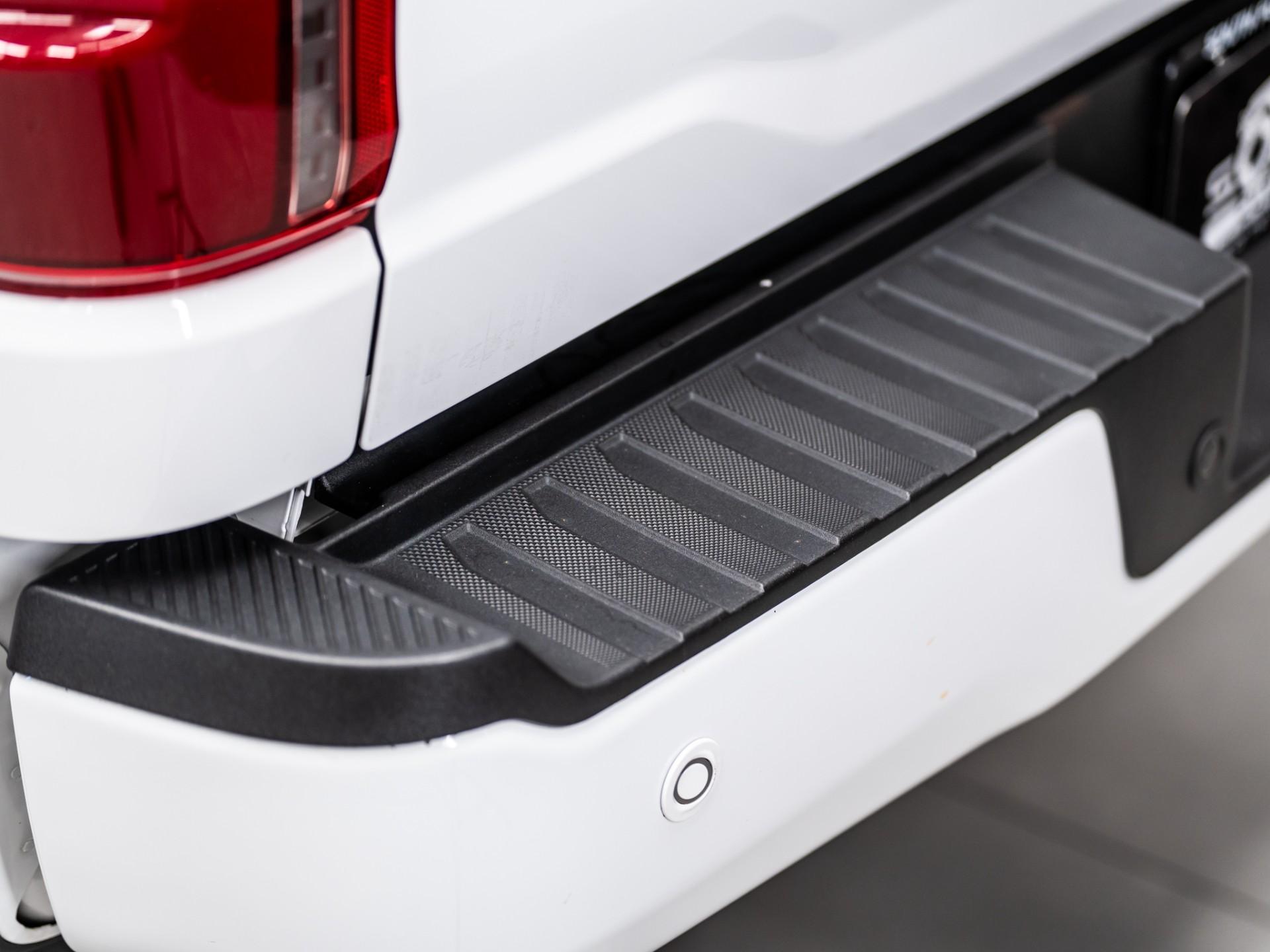 2024 FORD F-150 4X4 in Oxford White, photo 51 of 53