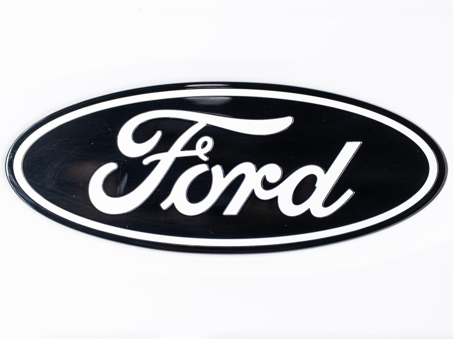 2024 FORD F-150 4X4 in Oxford White, photo 49 of 53