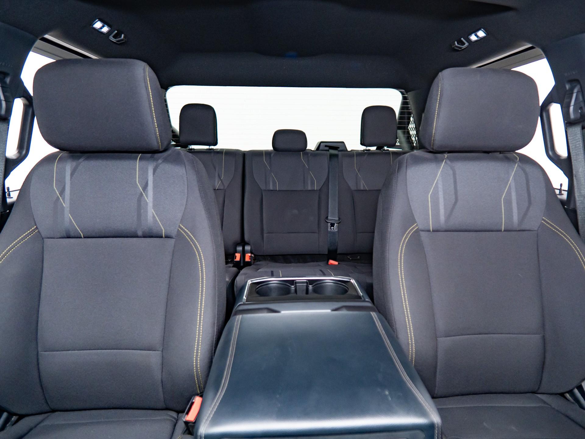 2024 FORD F-150 4X4 in Oxford White, photo 29 of 53