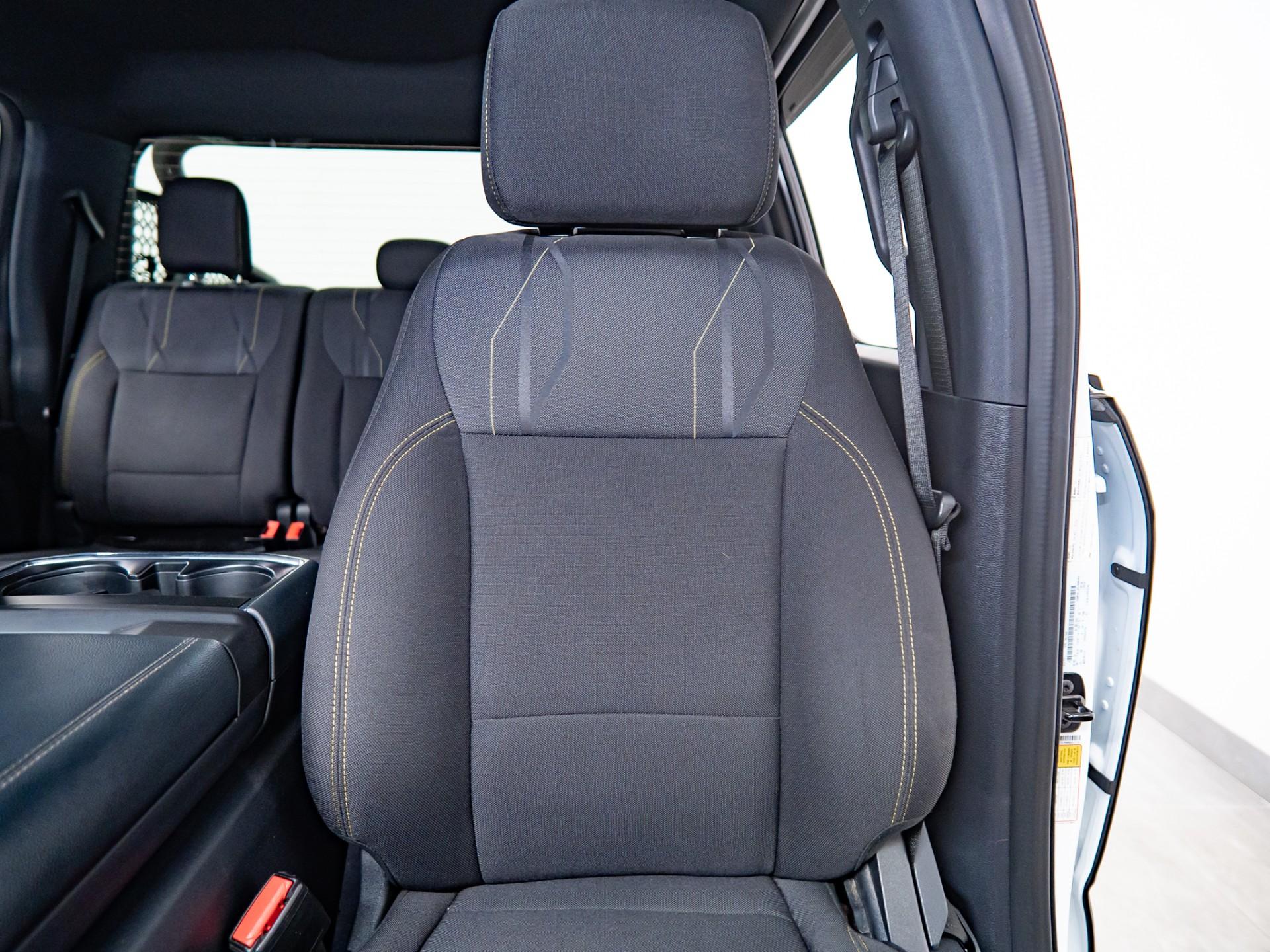 2024 FORD F-150 4X4 in Oxford White, photo 33 of 53