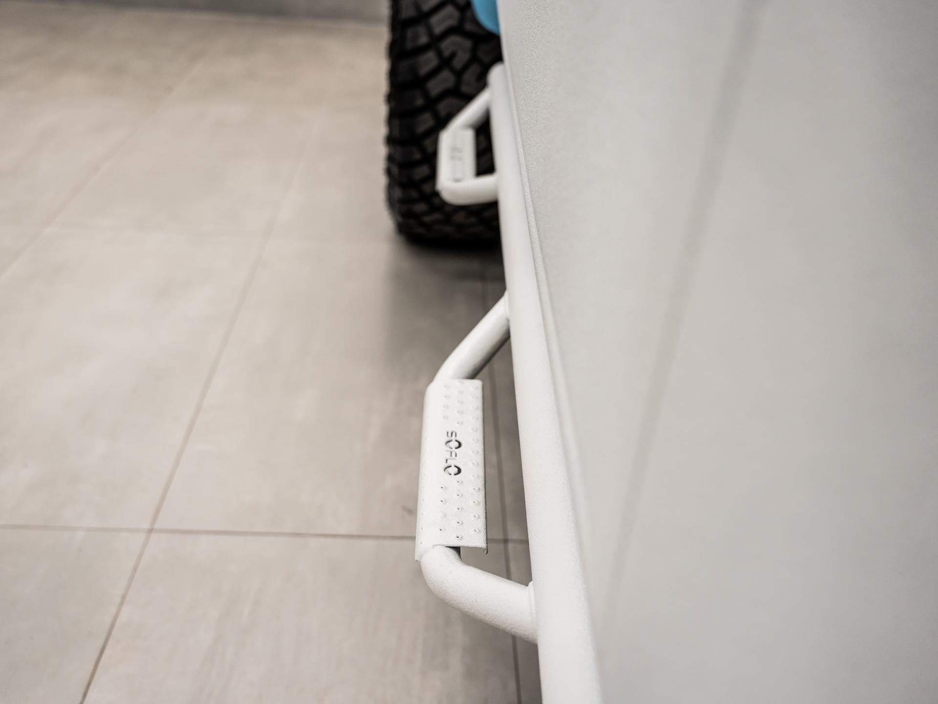 2026 FORD BRONCO 4X4 in Baby Blue, photo 39 of 58