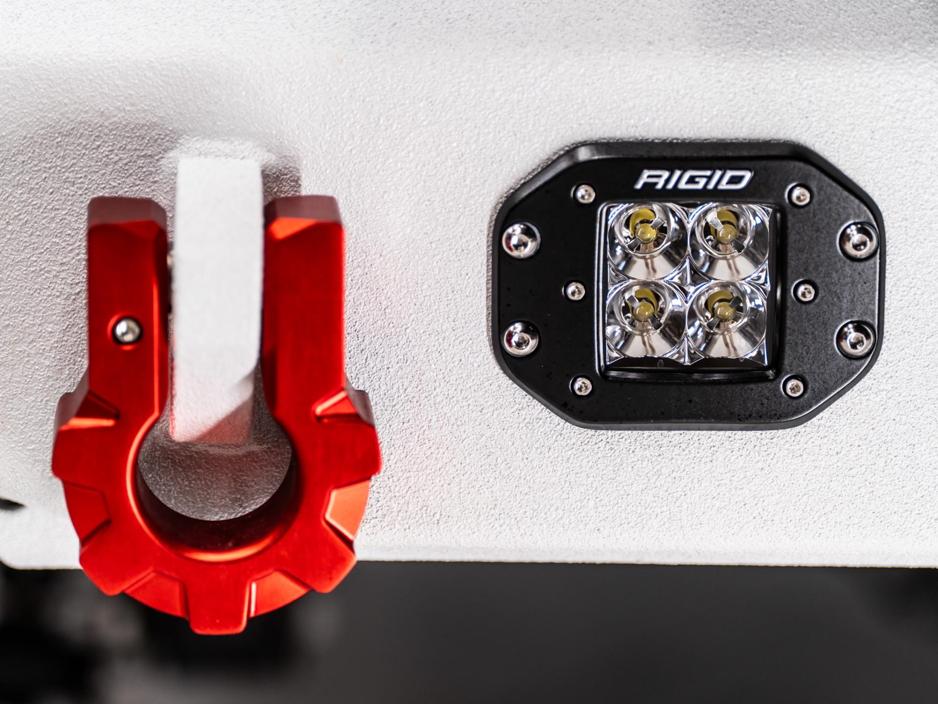 2026 FORD BRONCO 4X4 in Baby Blue, photo 53 of 58