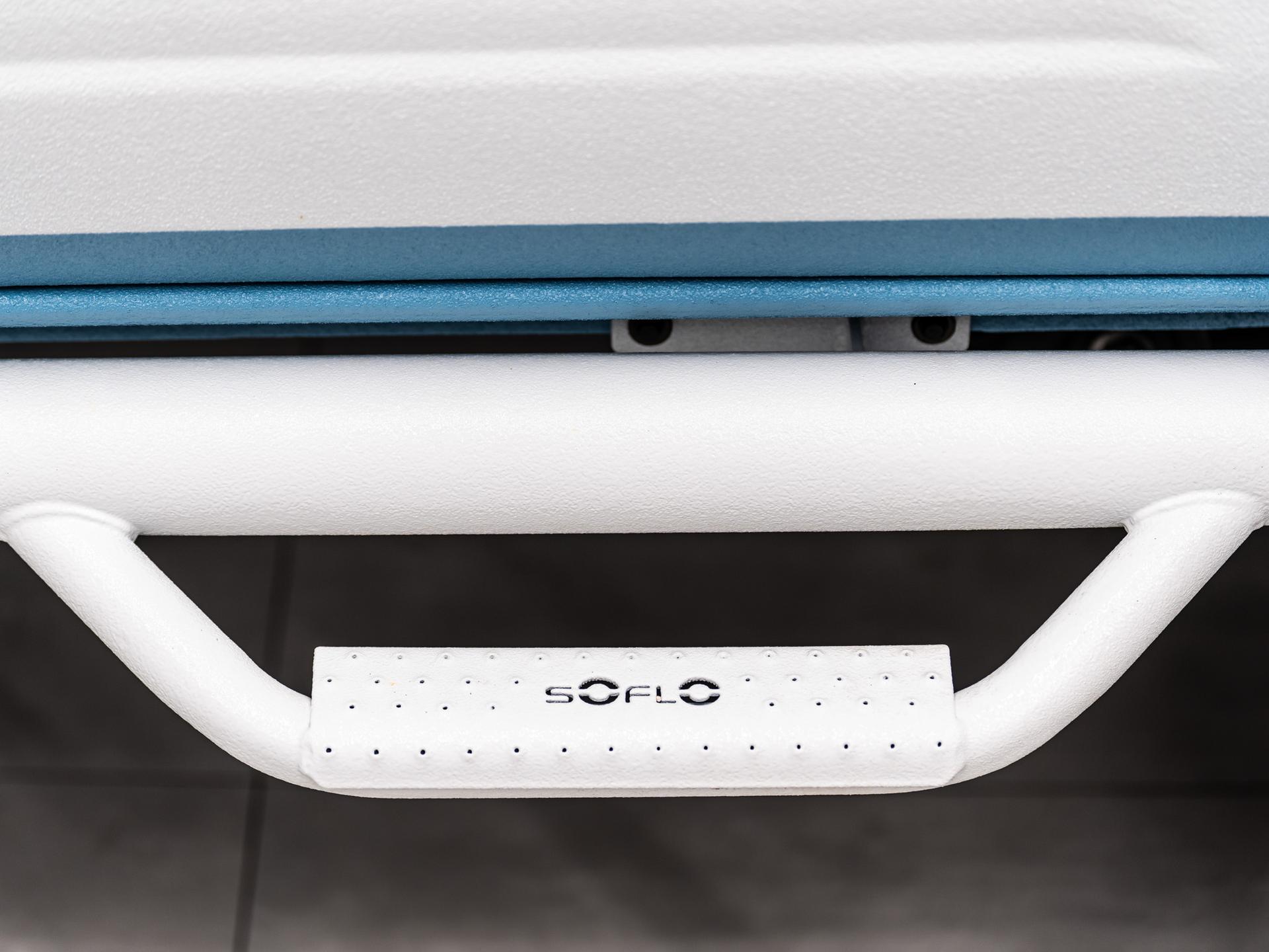 2026 FORD BRONCO 4X4 in Baby Blue, photo 56 of 58