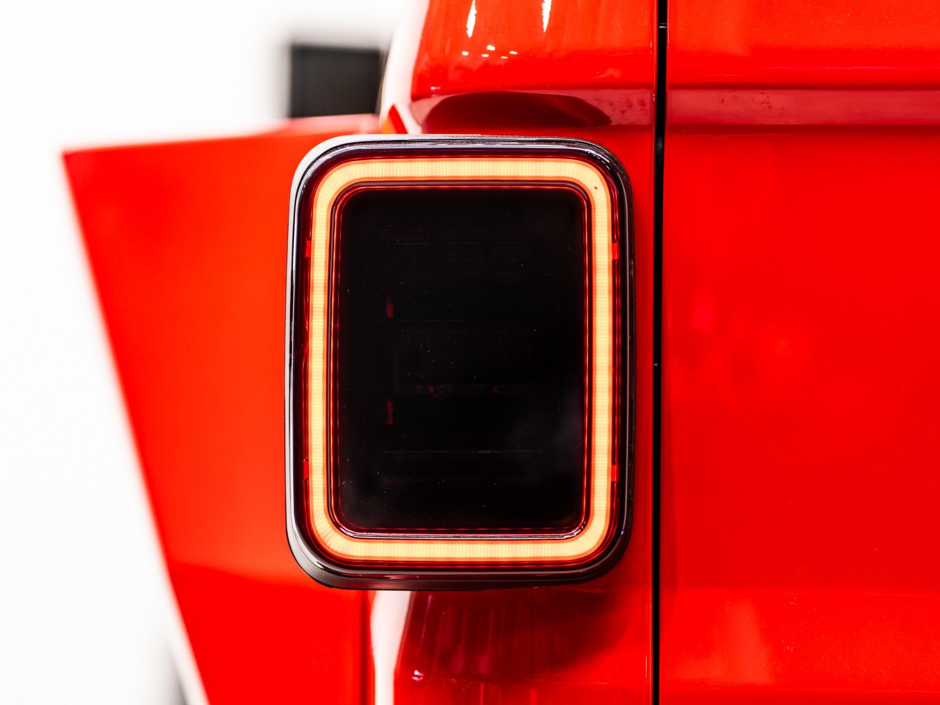 2024 JEEP GLADIATOR 4X4 in Red, photo 32 of 59