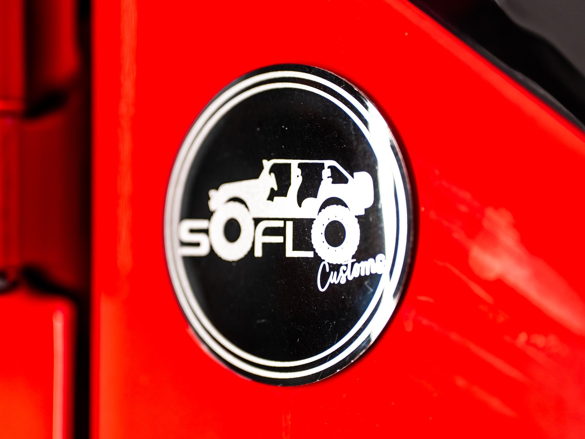 2024 JEEP GLADIATOR 4X4 in Red, photo 44 of 59
