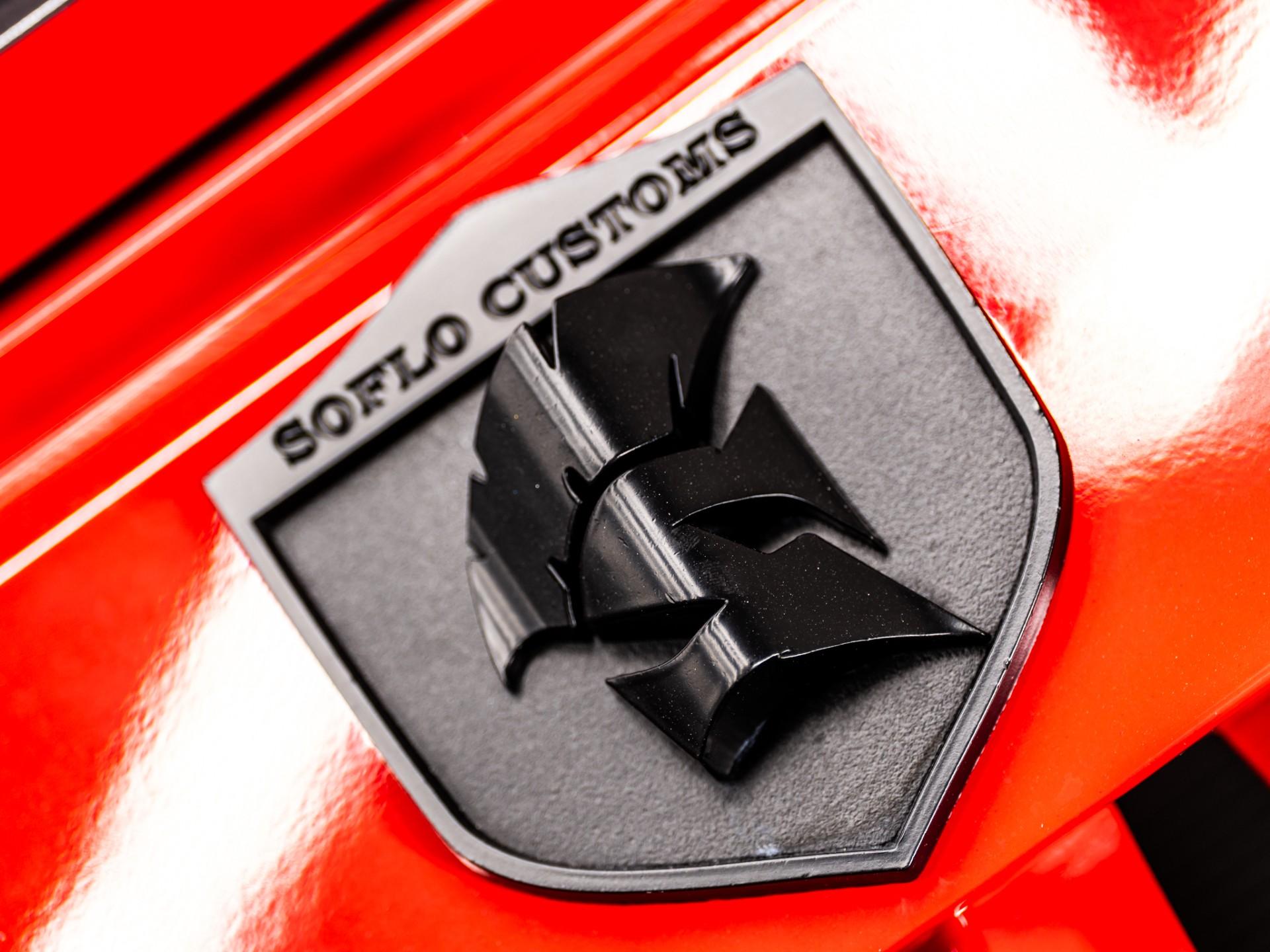 2024 JEEP GLADIATOR 4X4 in Red, photo 47 of 59