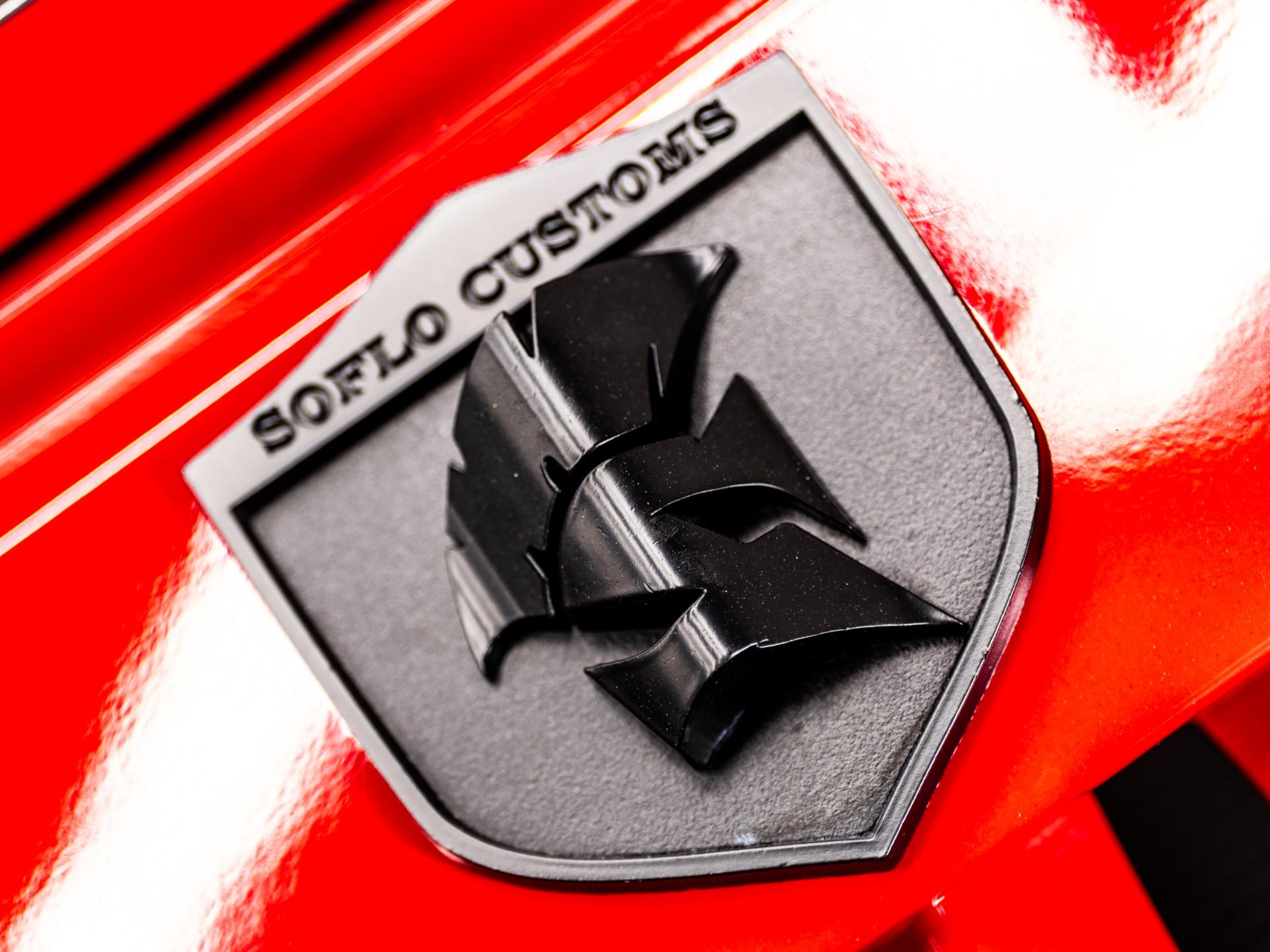 2024 JEEP GLADIATOR 4X4 in Red, photo 48 of 59