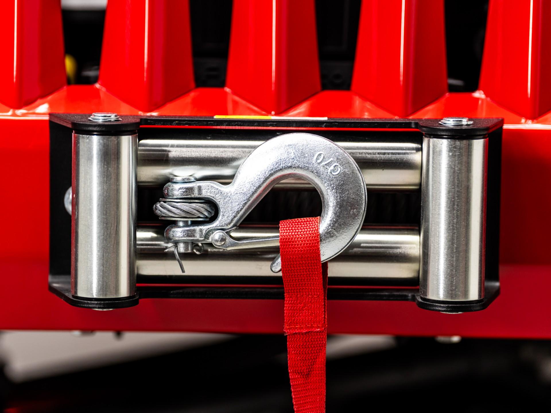 2024 JEEP GLADIATOR 4X4 in Red, photo 49 of 59