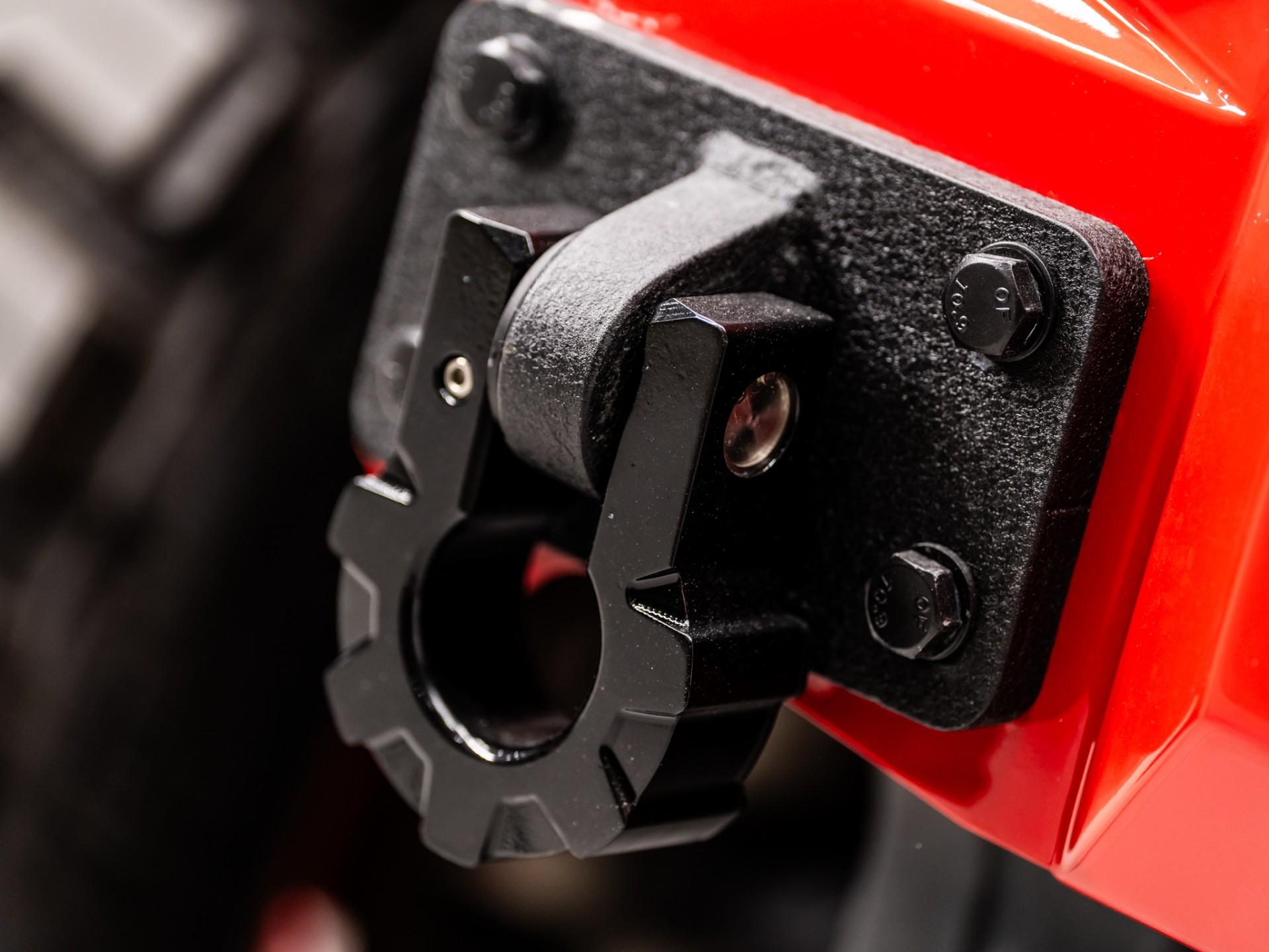 2024 JEEP GLADIATOR 4X4 in Red, photo 50 of 59